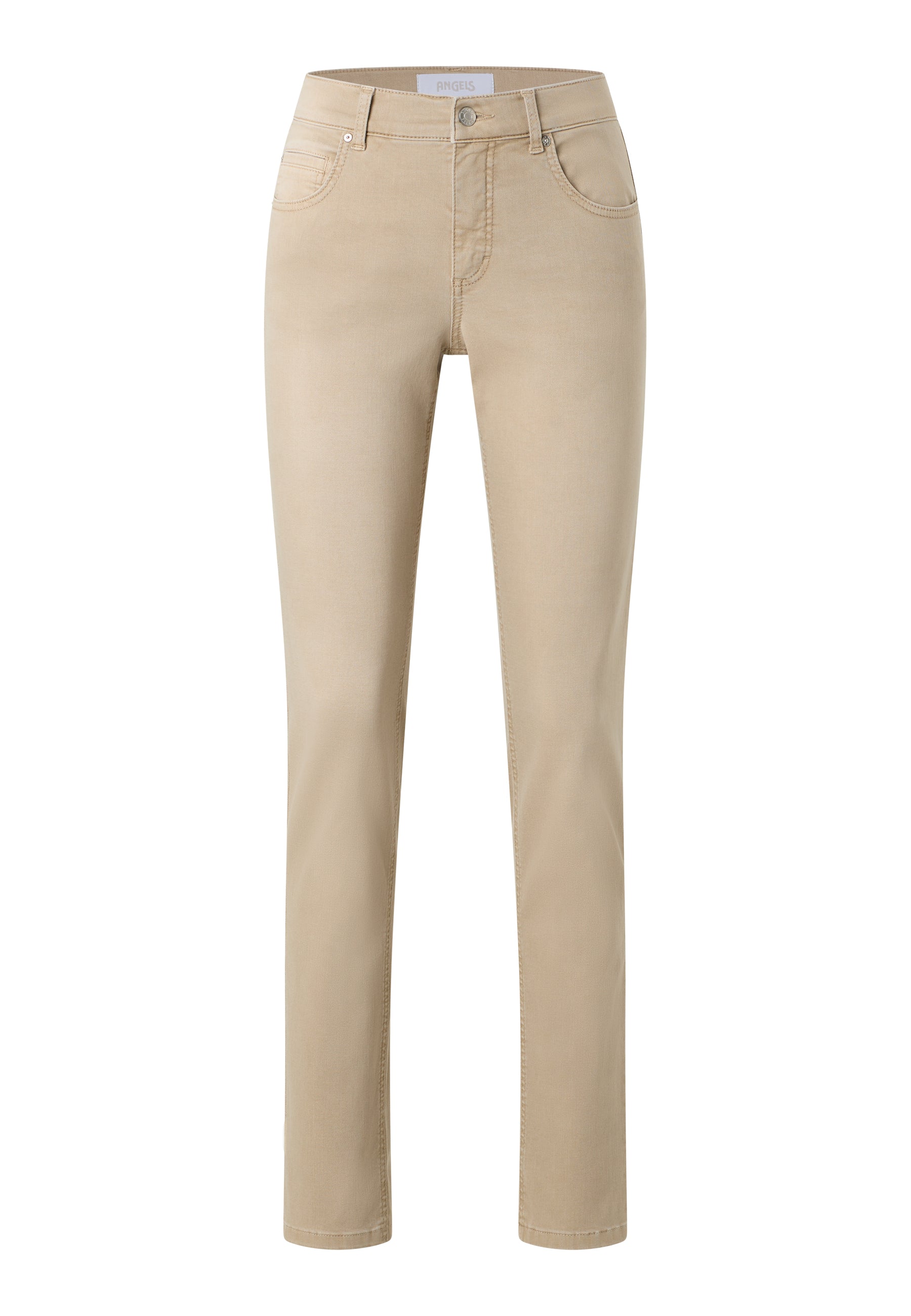 Angels Damen Jeans Sand Used