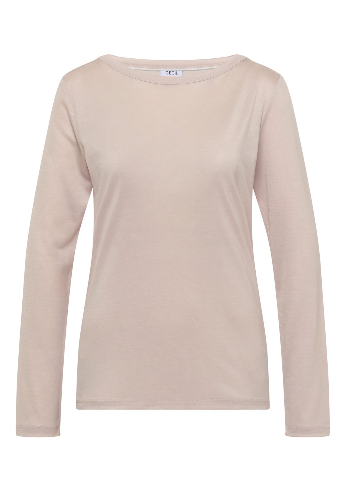 Cecil Damen T-Shirts  Cashmere