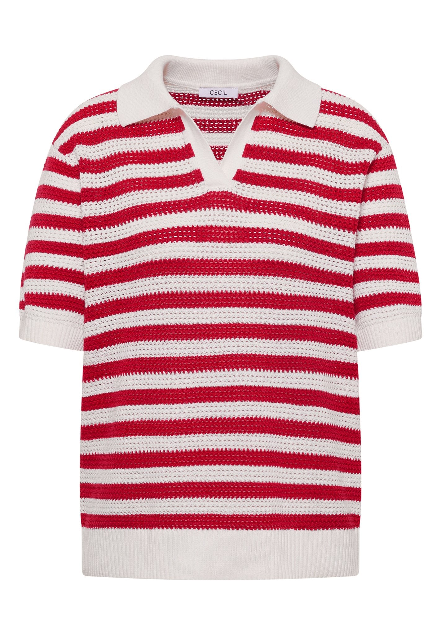 Cecil Damen Pullover  Glazed Ap