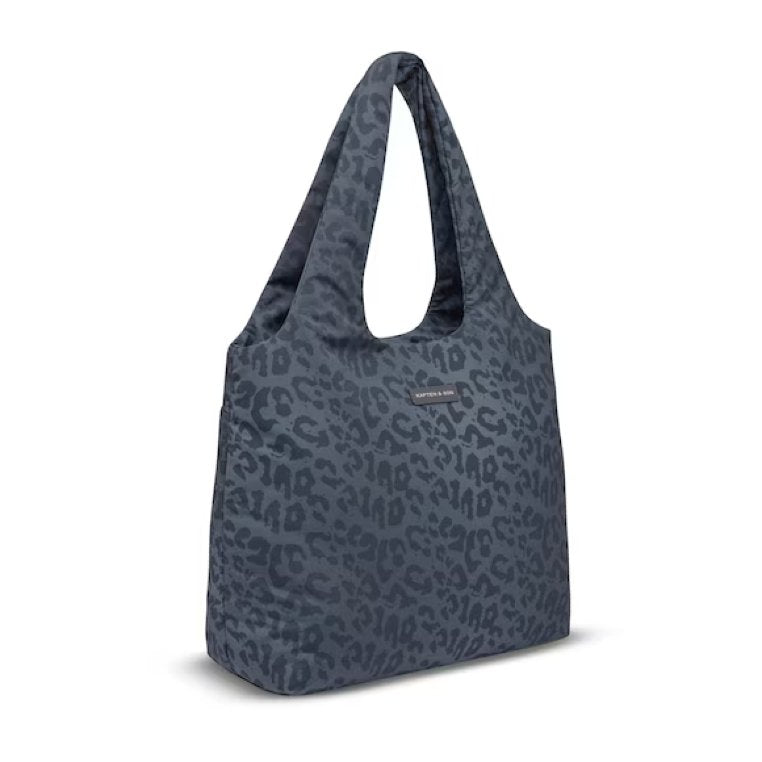 Kapten & Son Handtasche Leo Dark Grey
