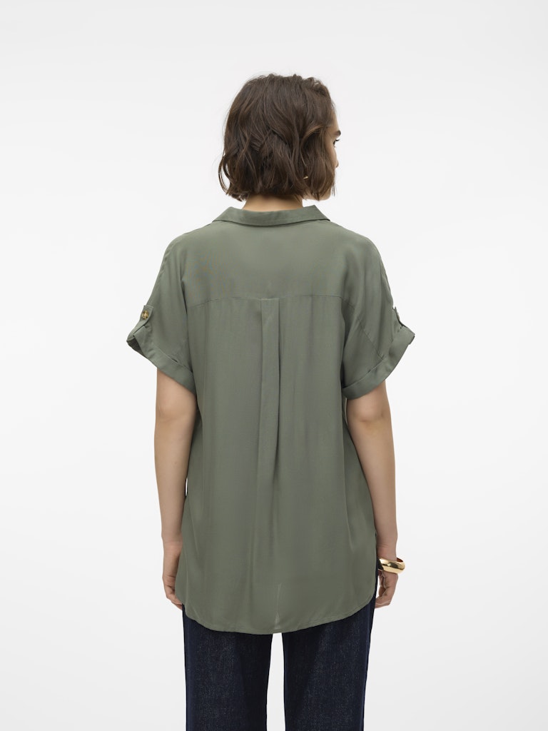 Vero Moda Damen Blusen Laurel Wreath