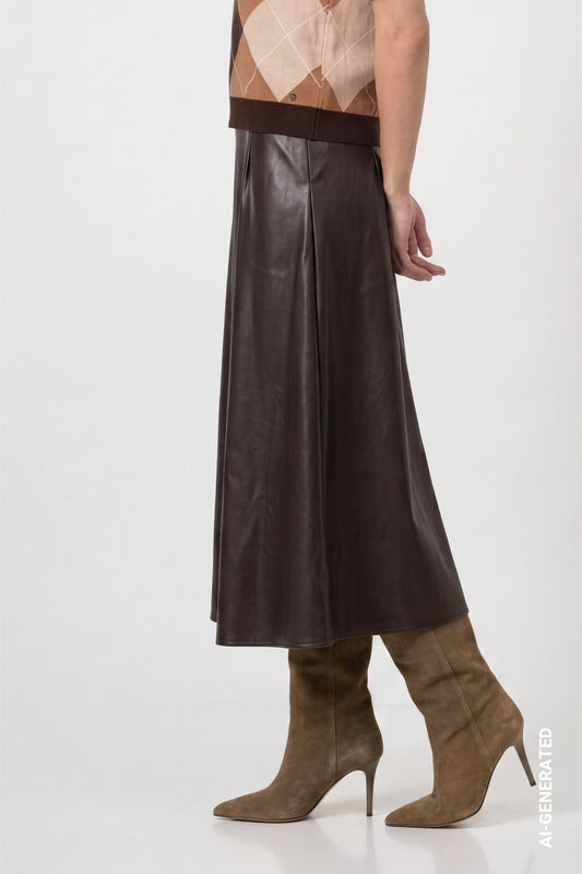 Monari Damen Rock  Black Coffe