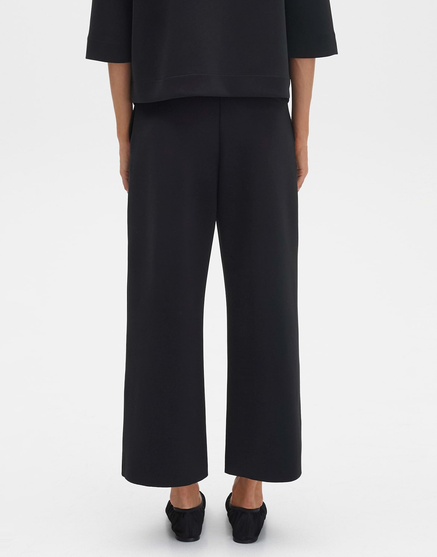 Someday Damen Hosen Black