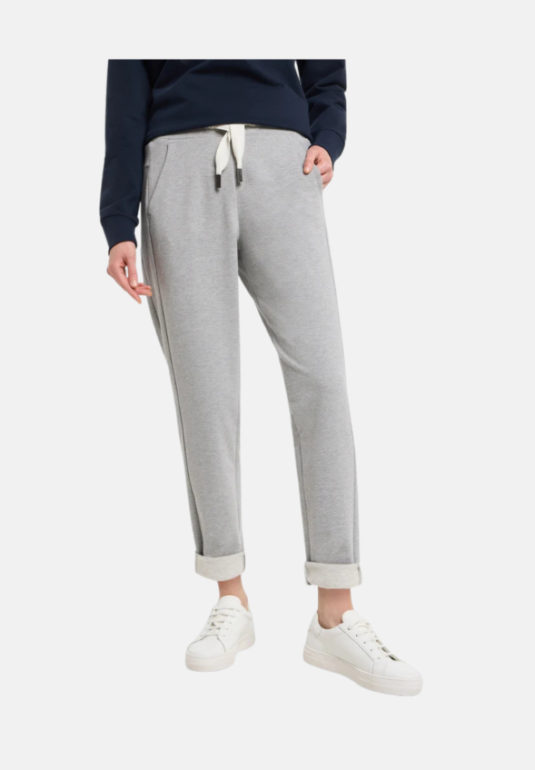 Elbsand Damen Hosen  Heather Gre