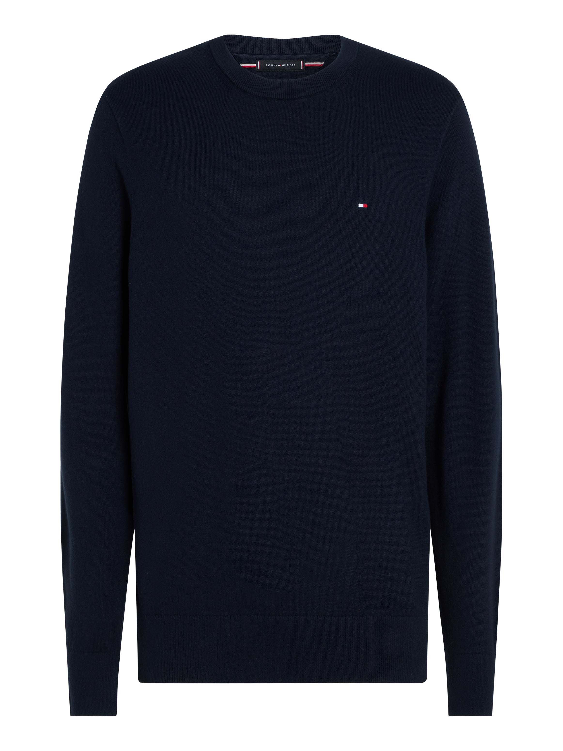 Tommy Hilfiger Herren Sweatshirts Dw Blue