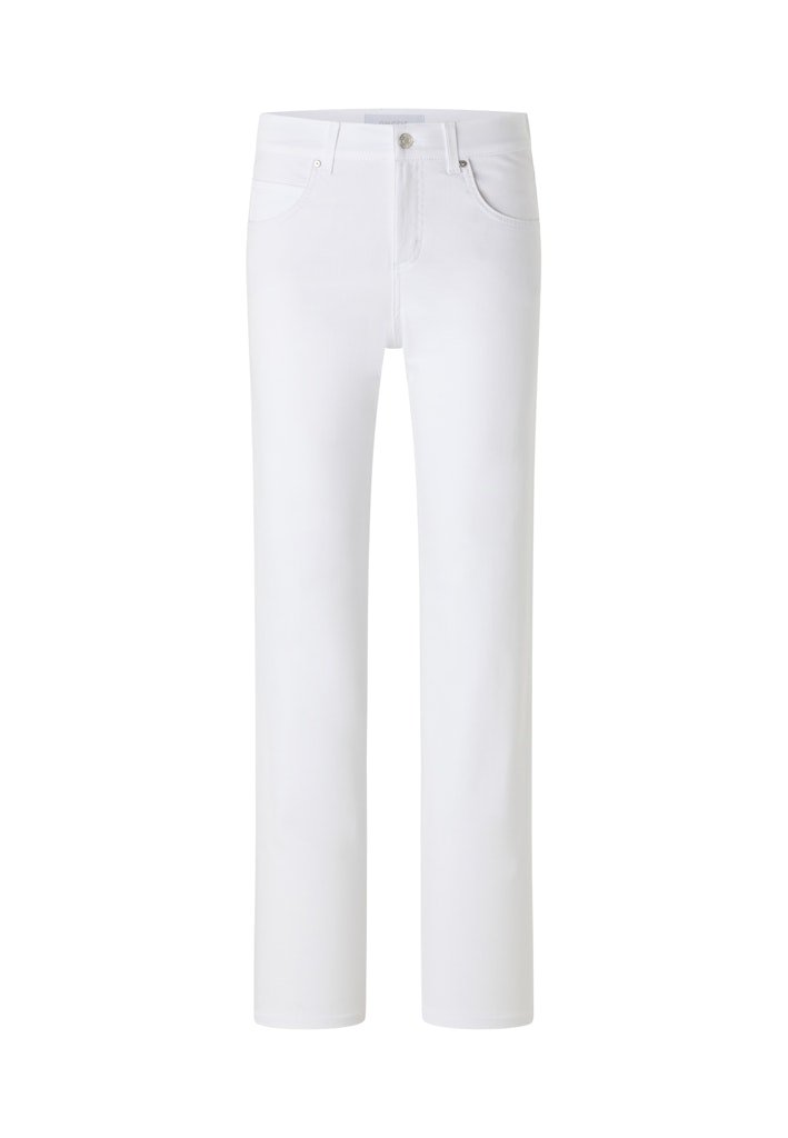 Angels Damen Jeans  White