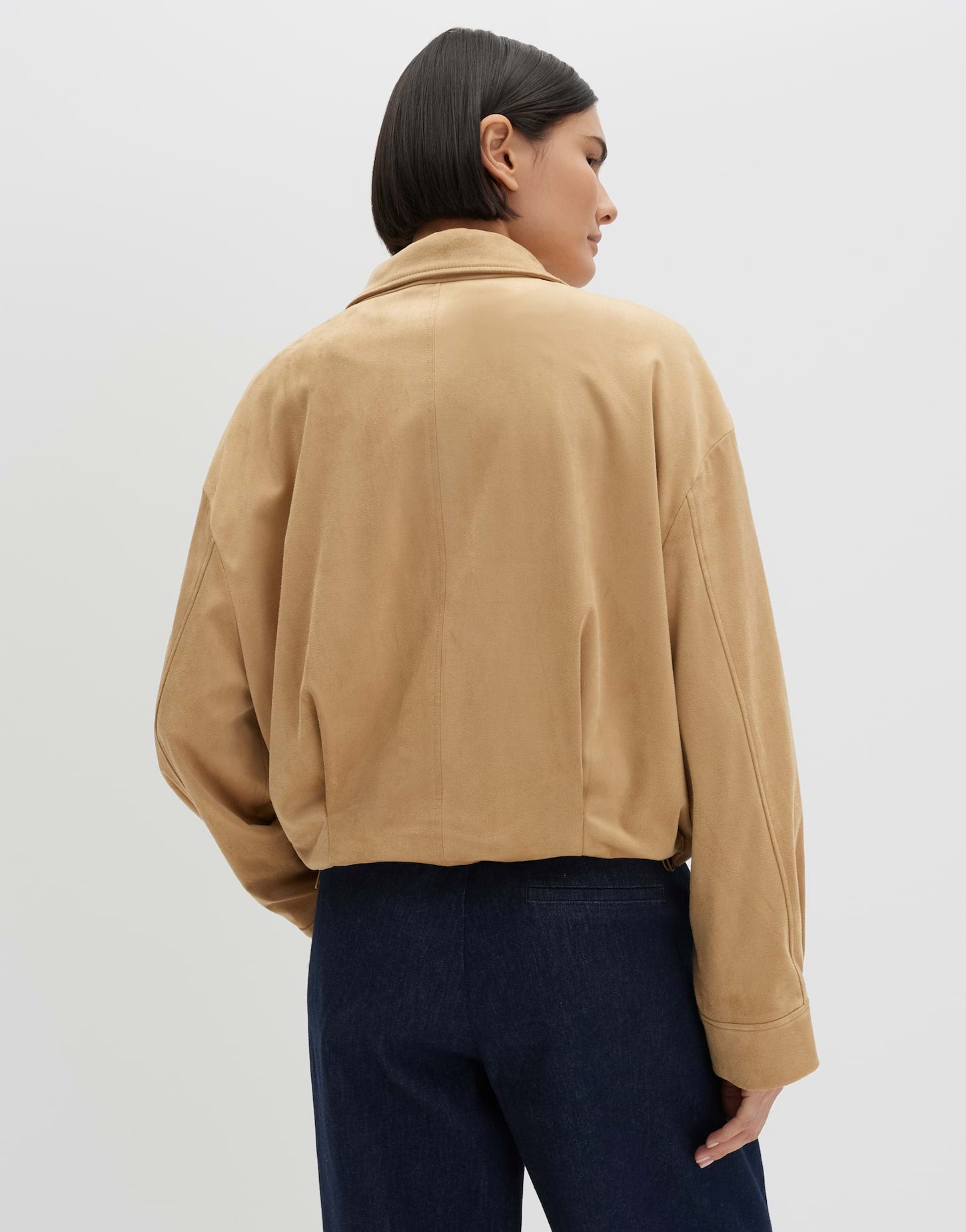 Someday Damen Blazer Honey Beige