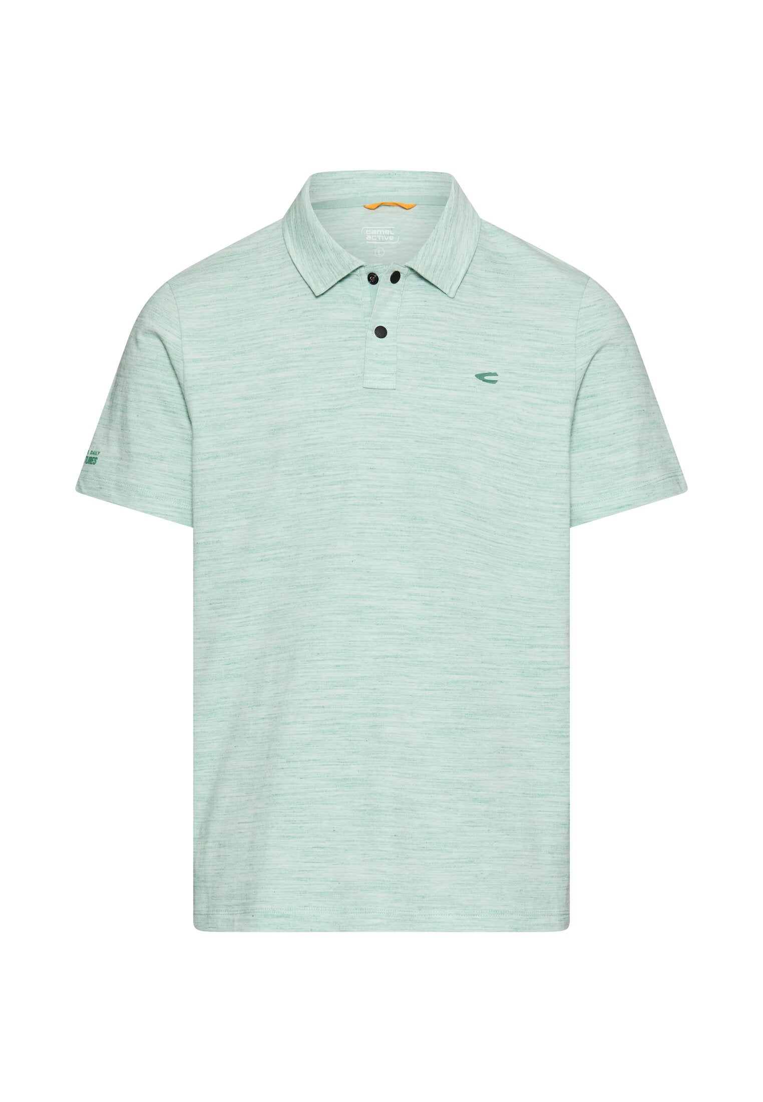 Camel active Herren Polo-Shirts  Lagoon Green