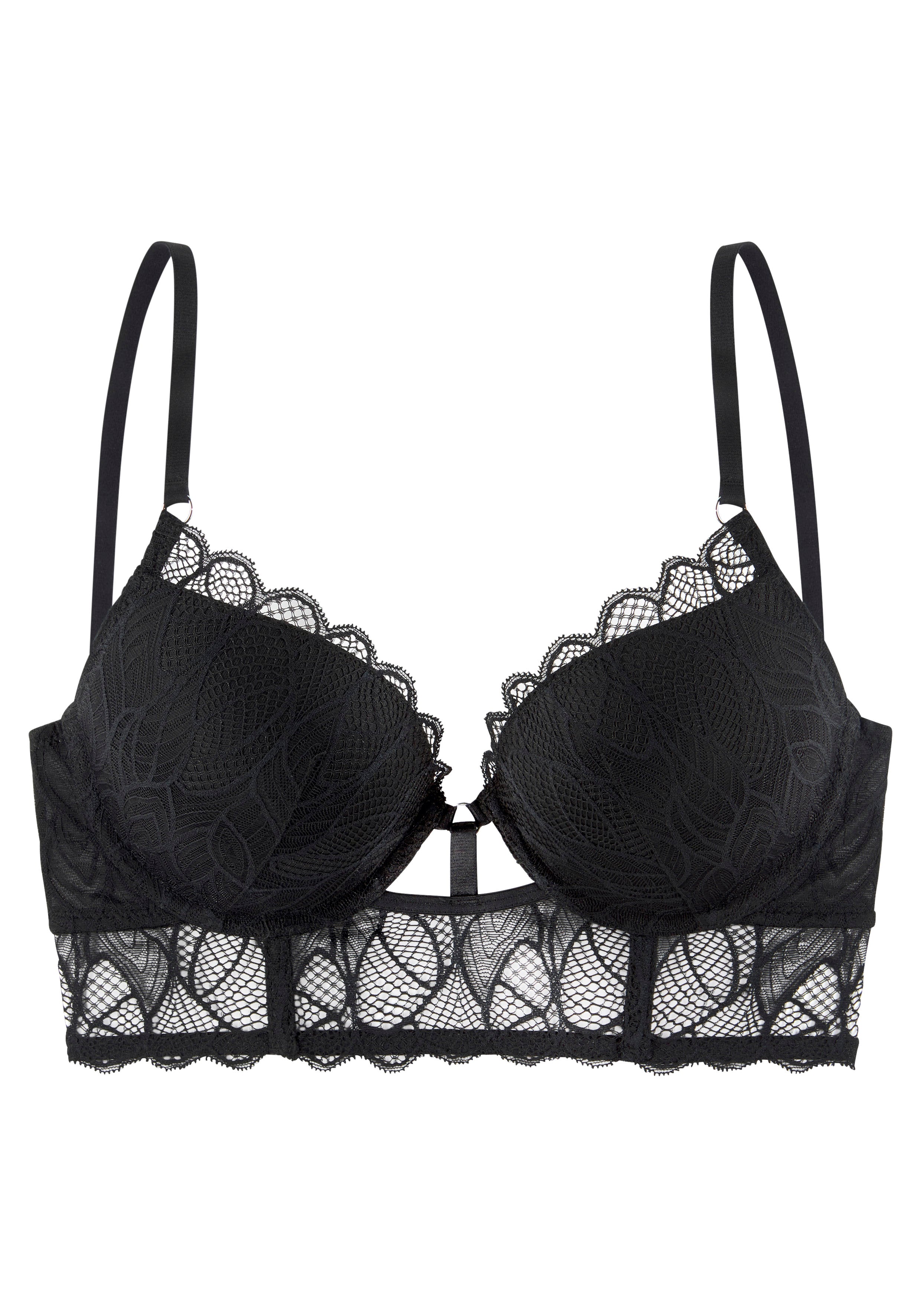 Lascana BH Black