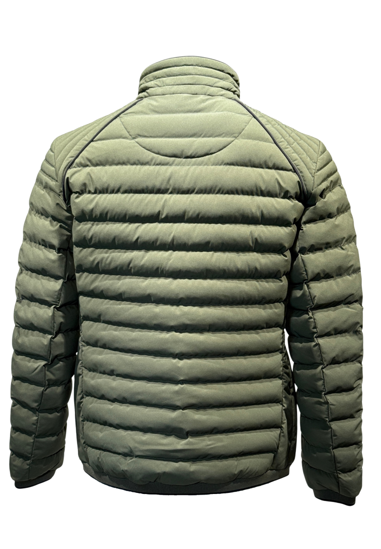 Wellensteyn men Herren Jacken Darkarmy/Orange