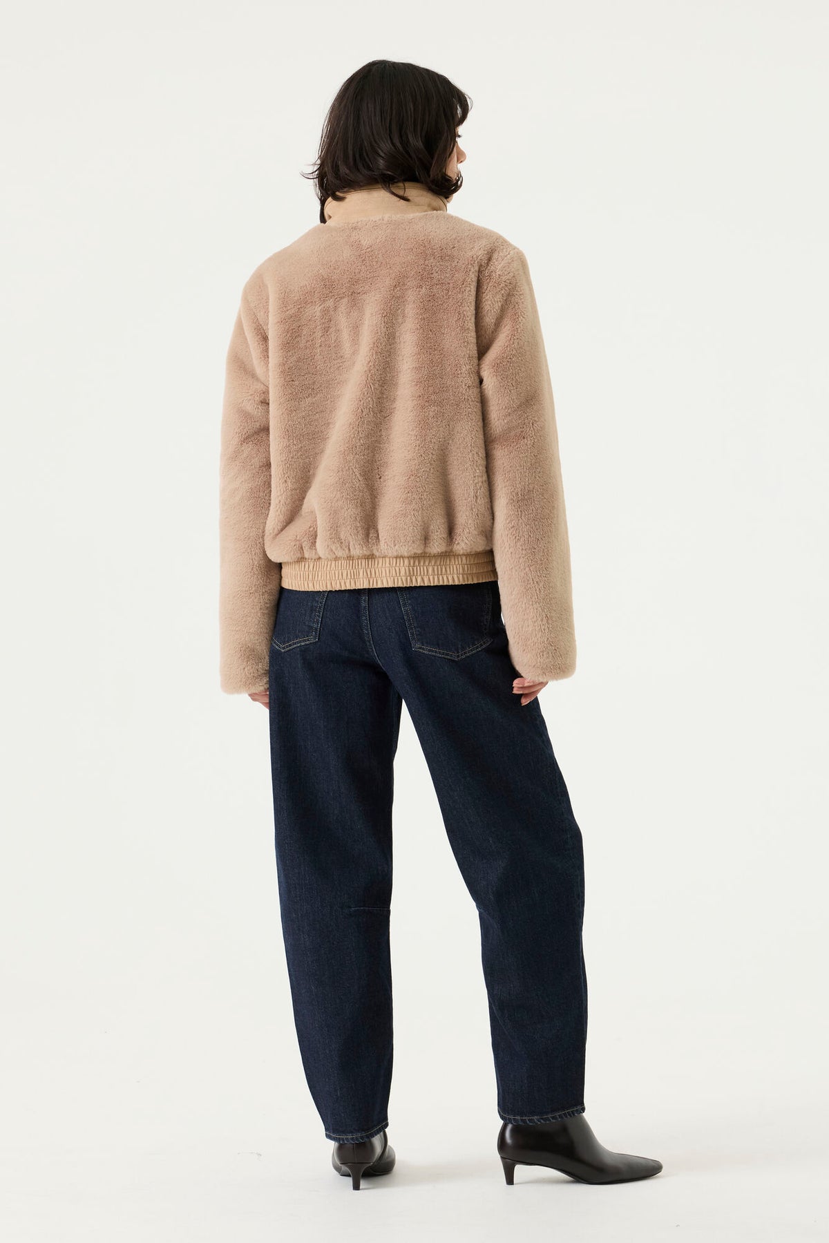 Garcia Damen Jacken Light Camel