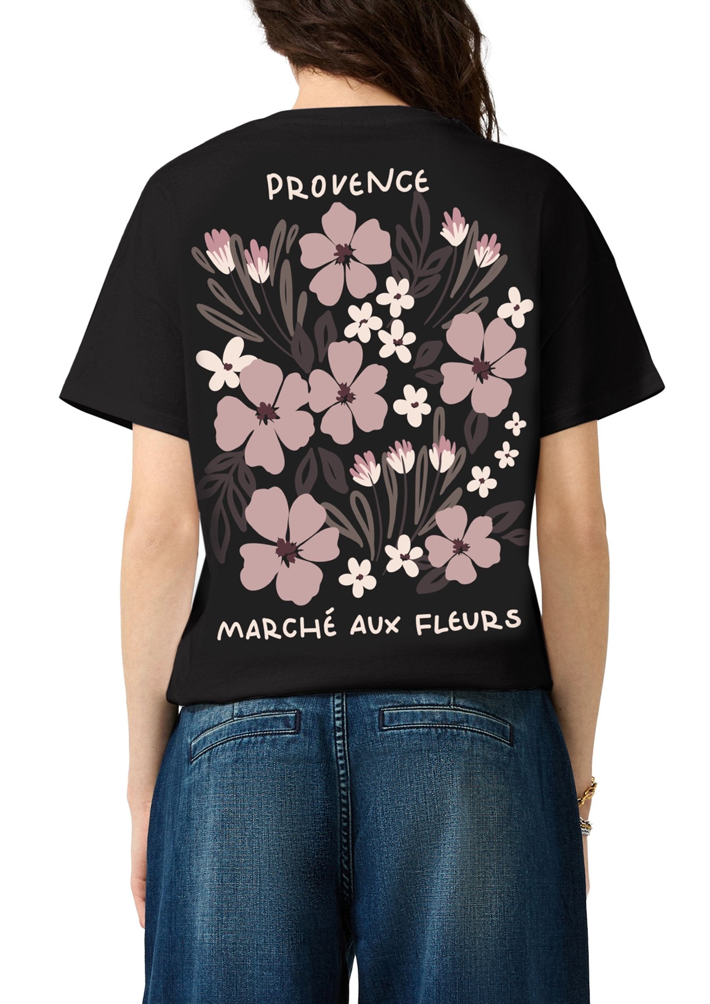 QS by S.Oliver Damen T-Shirts Grey/Black