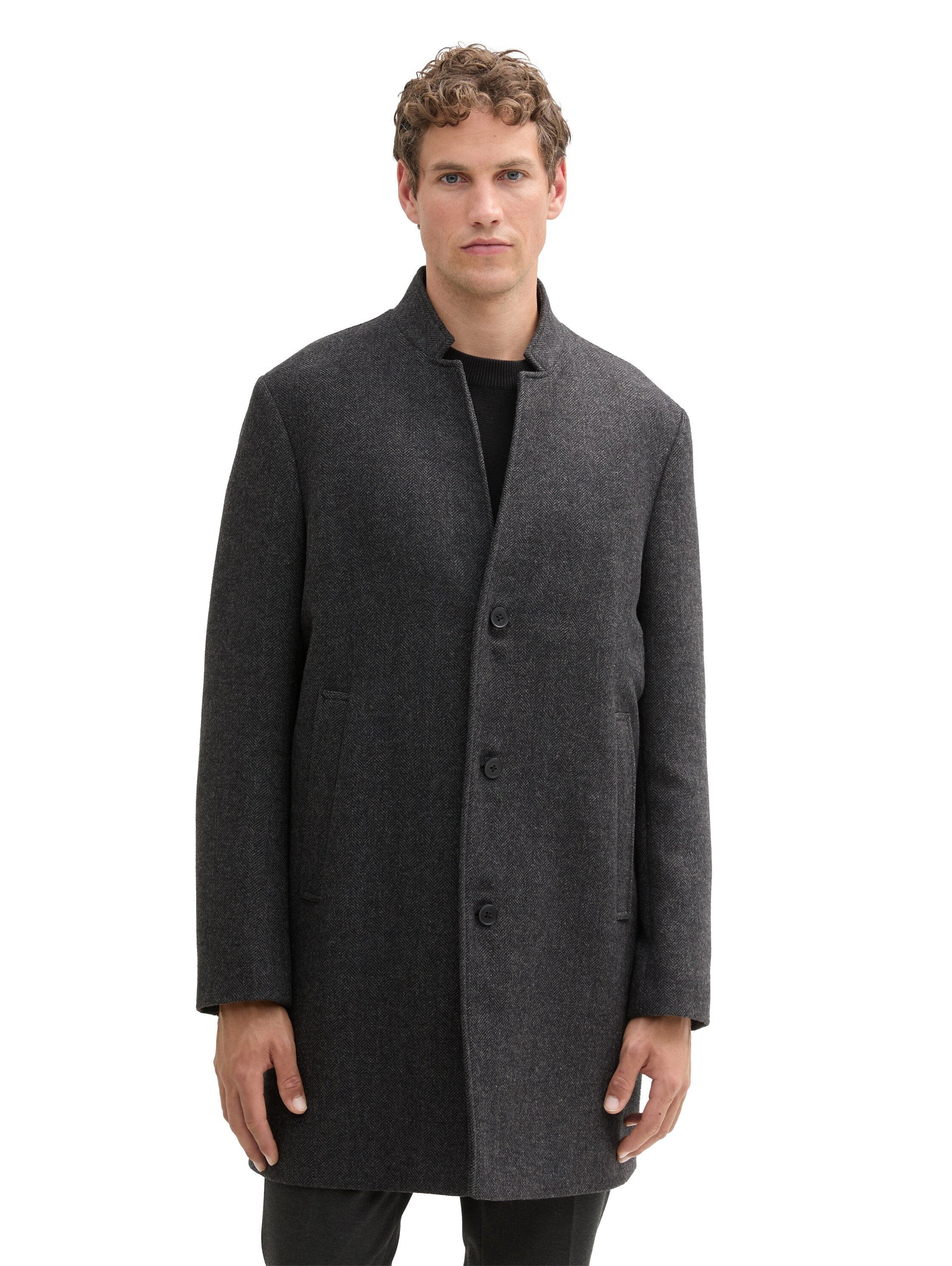 Tom Tailor denim Herren Jacken Grey Big Herrin