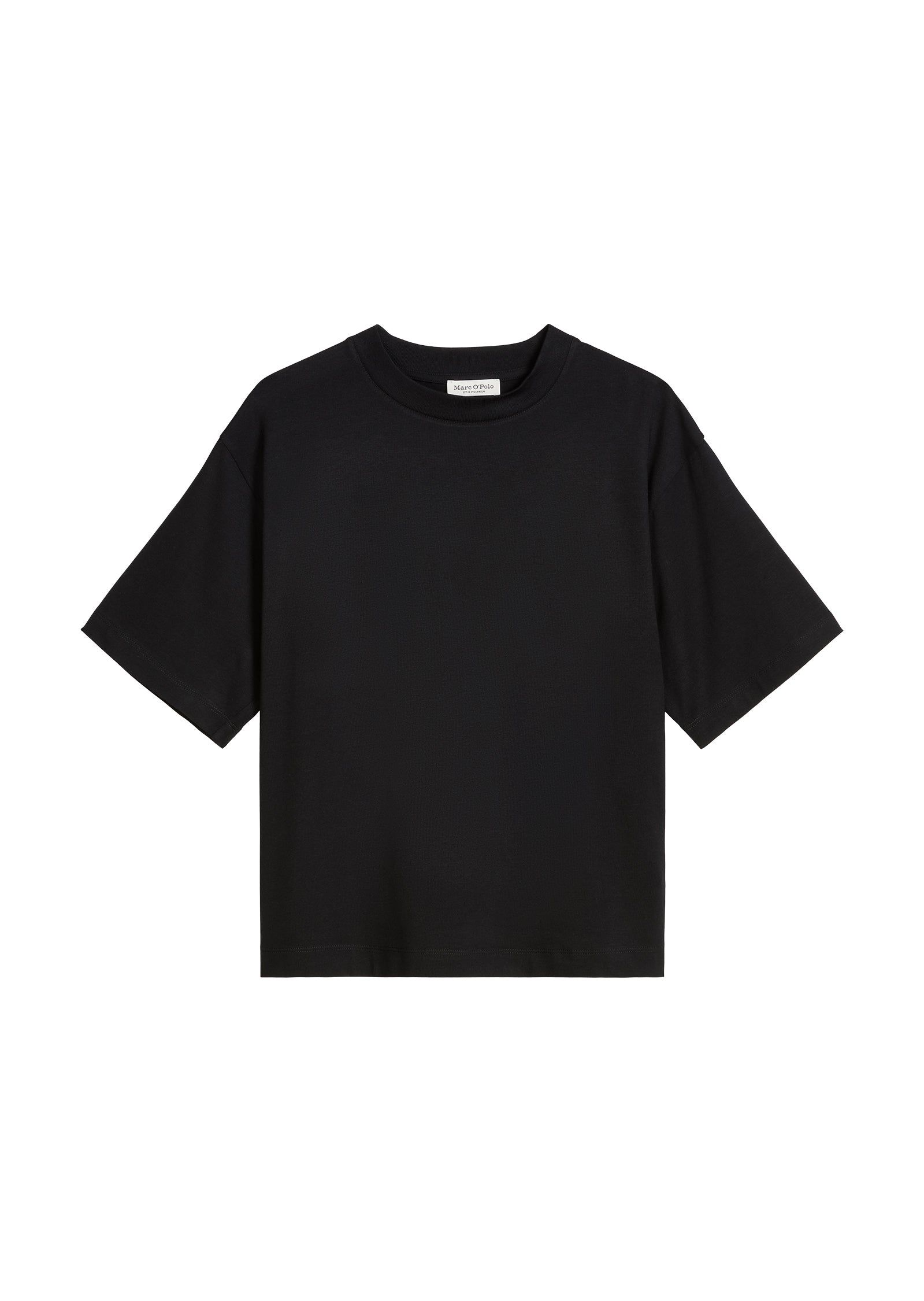 Marc O'Polo Damen T-Shirts Black