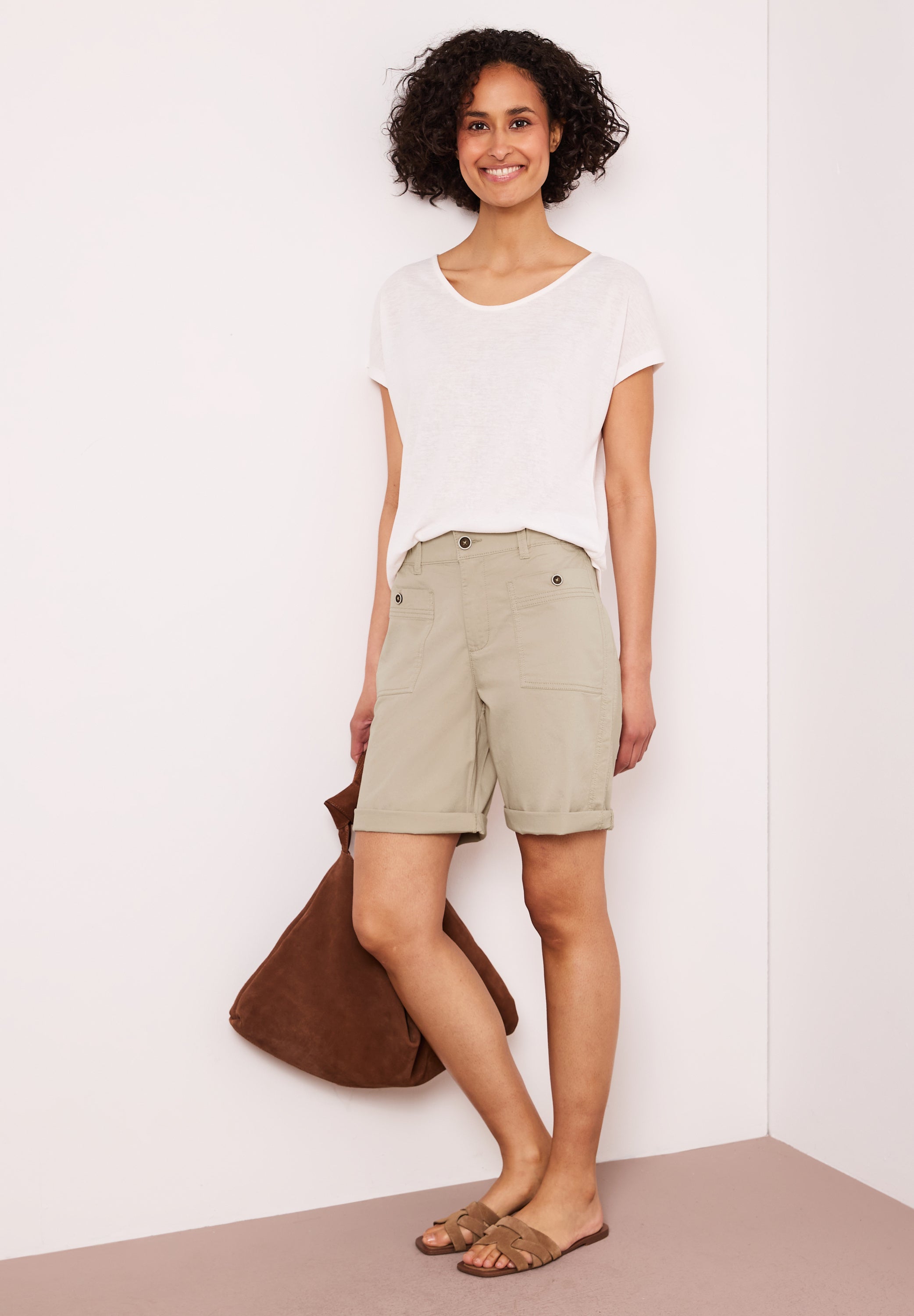 Street One Damen Hosen  Cobble St