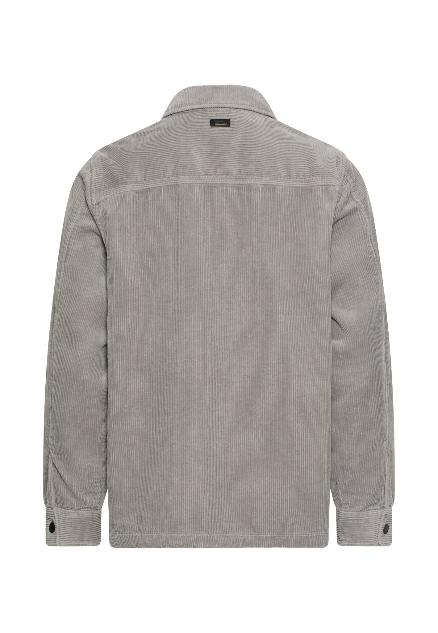 Camel active Herren Hemden  Dust Grey