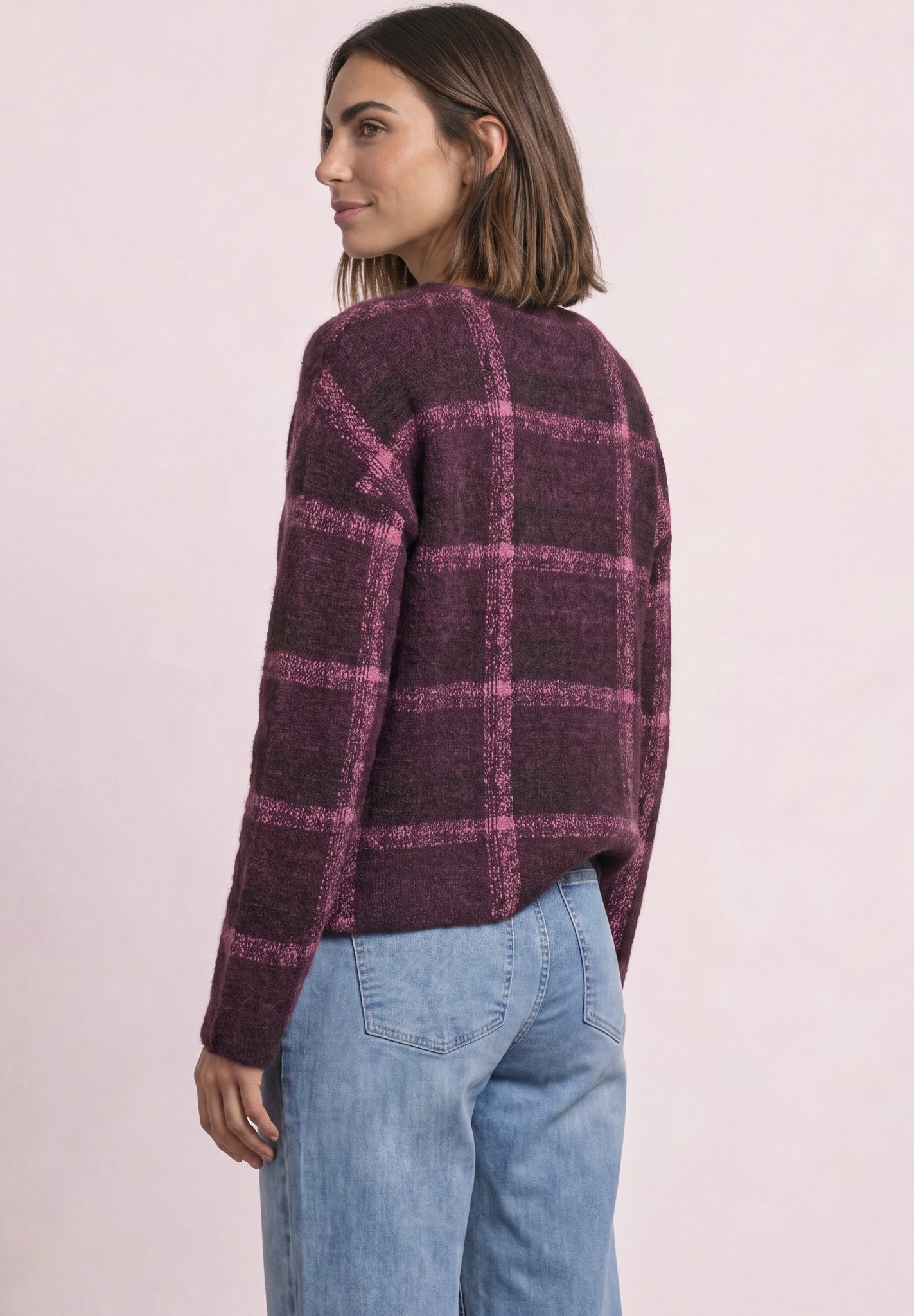 Street One Damen T-Shirts Rustic Ro