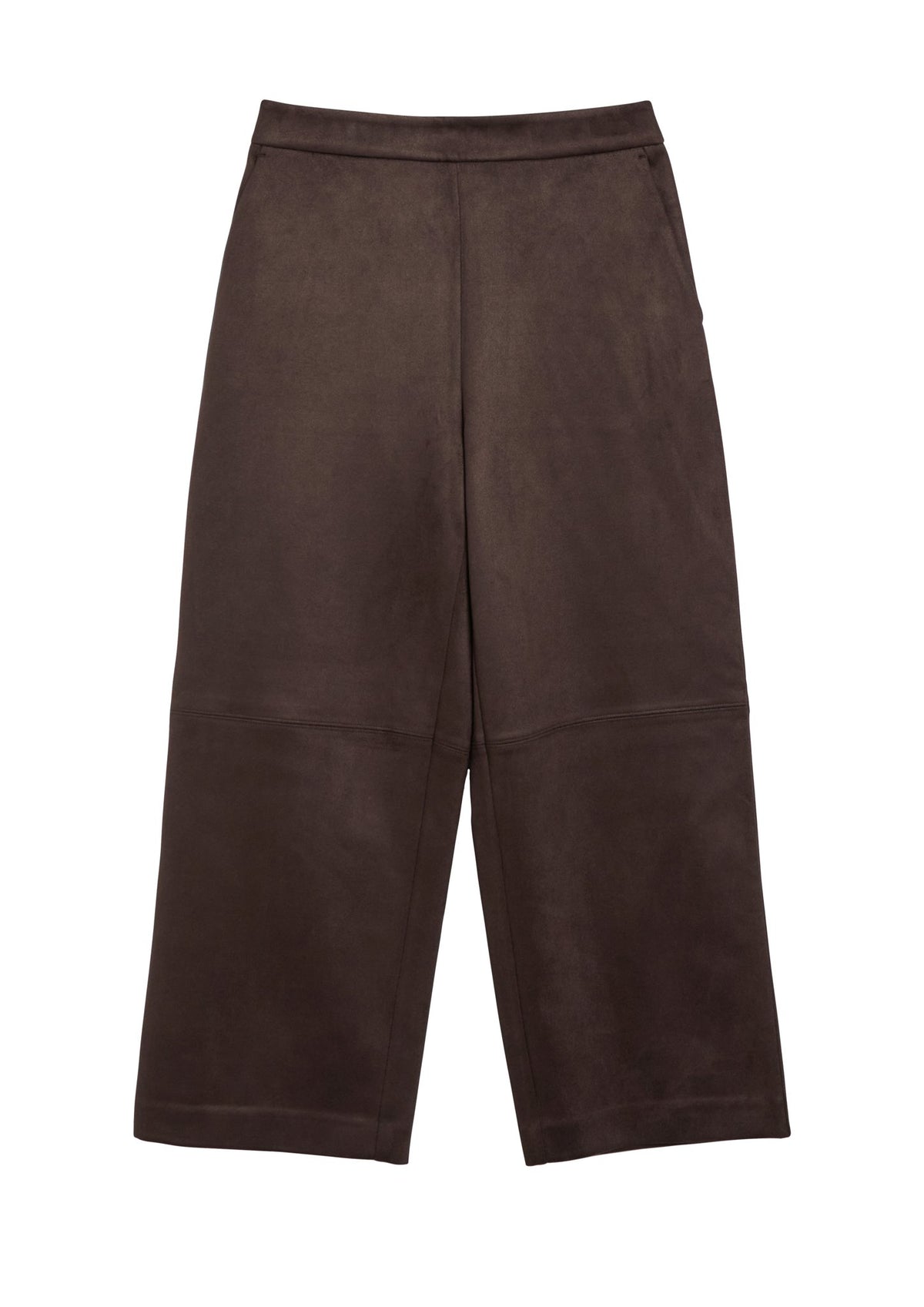 S. Oliver red Damen Shorts Brown