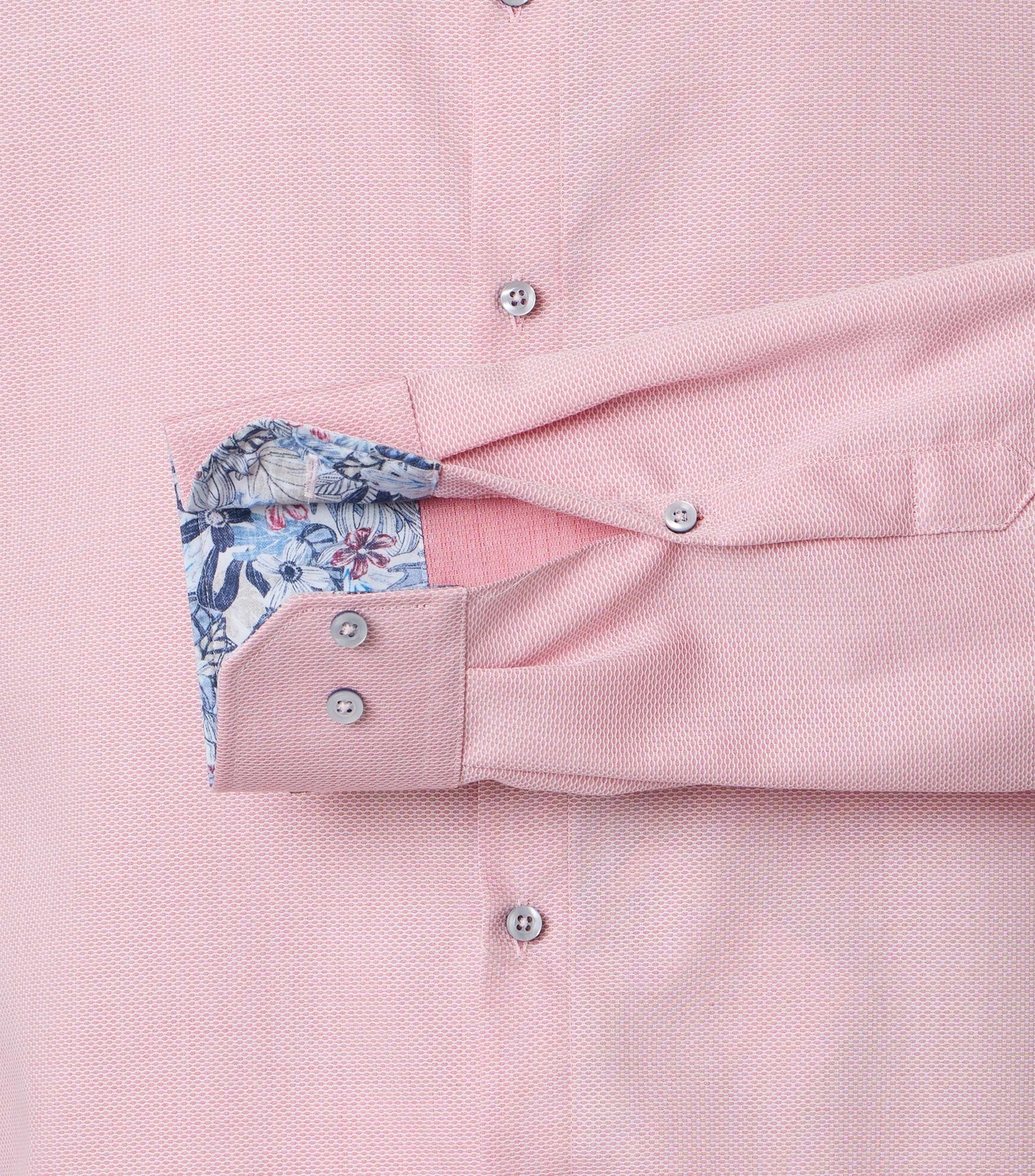 Venti Herren Hemden lang   Rot