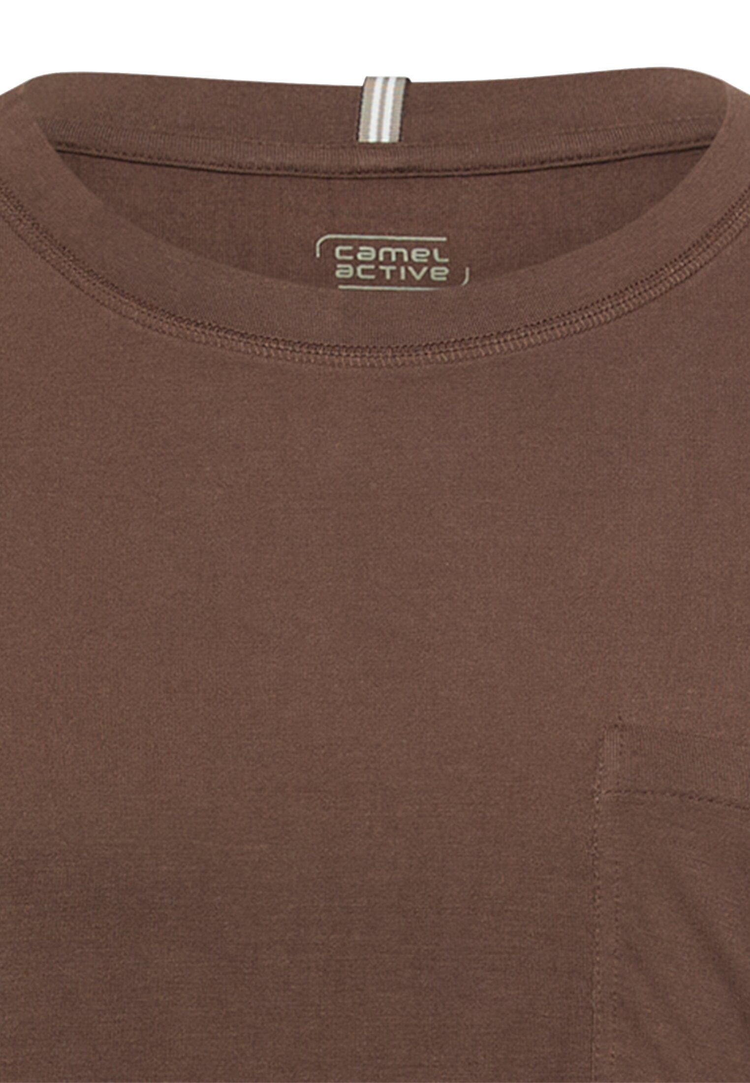 Camel active Damen T-Shirts  Brown