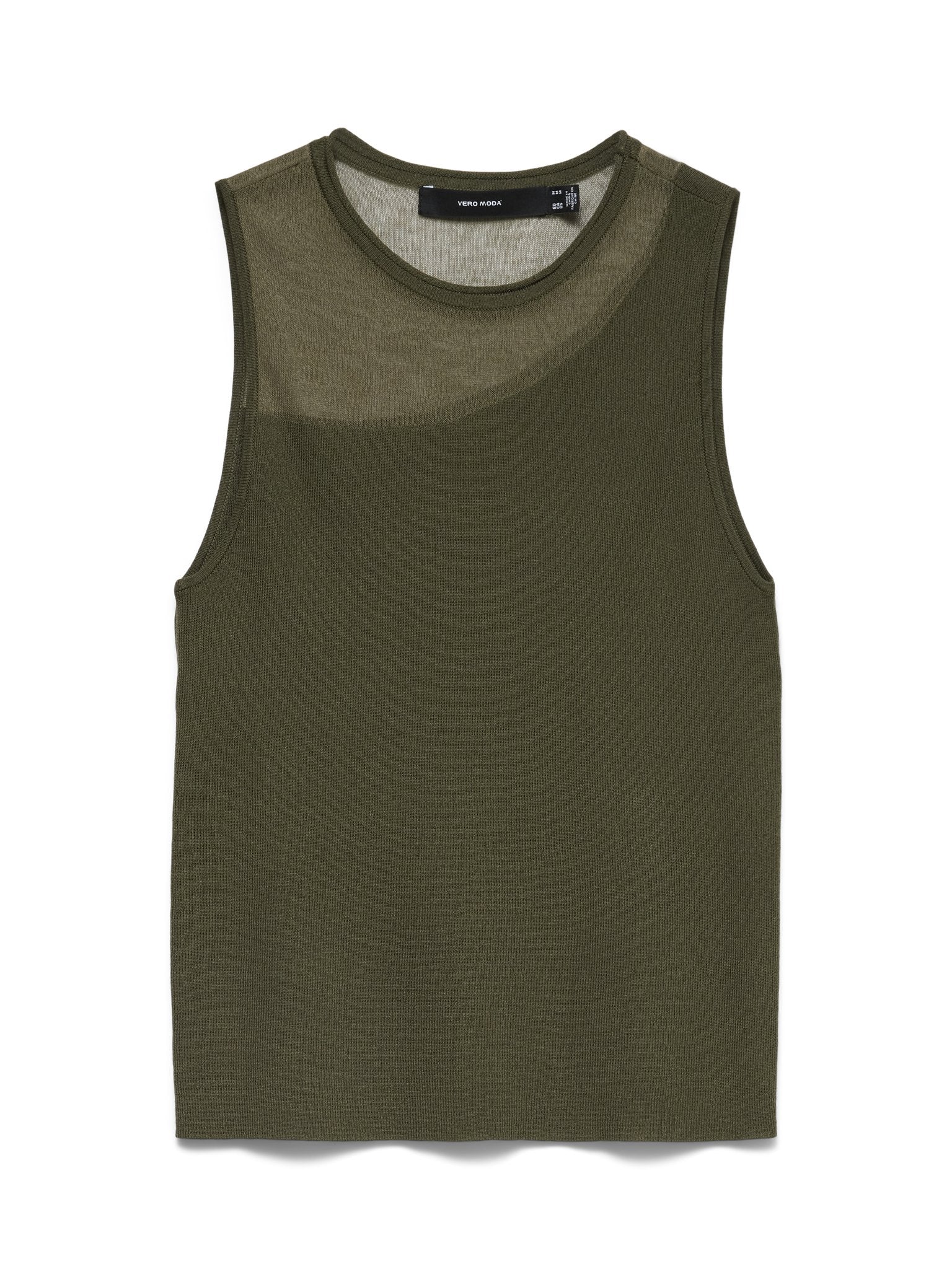 Vero Moda Damen Pullover Forest Night