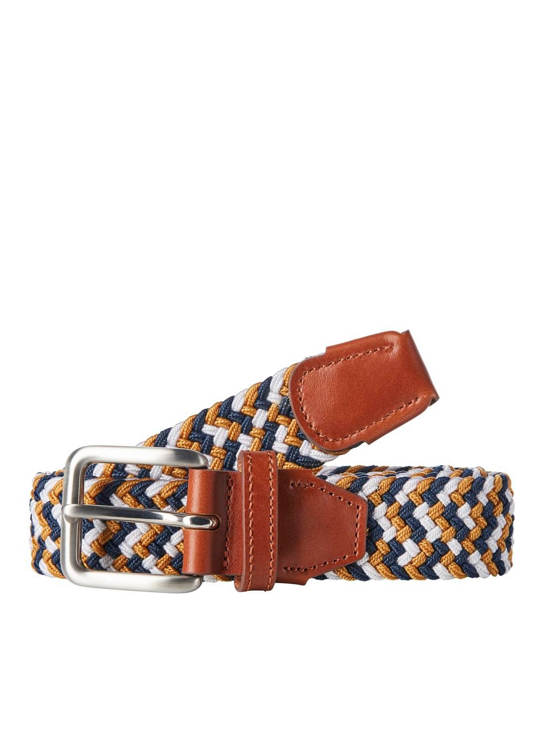 Jack & Jones Herren Gürtel Meerkat