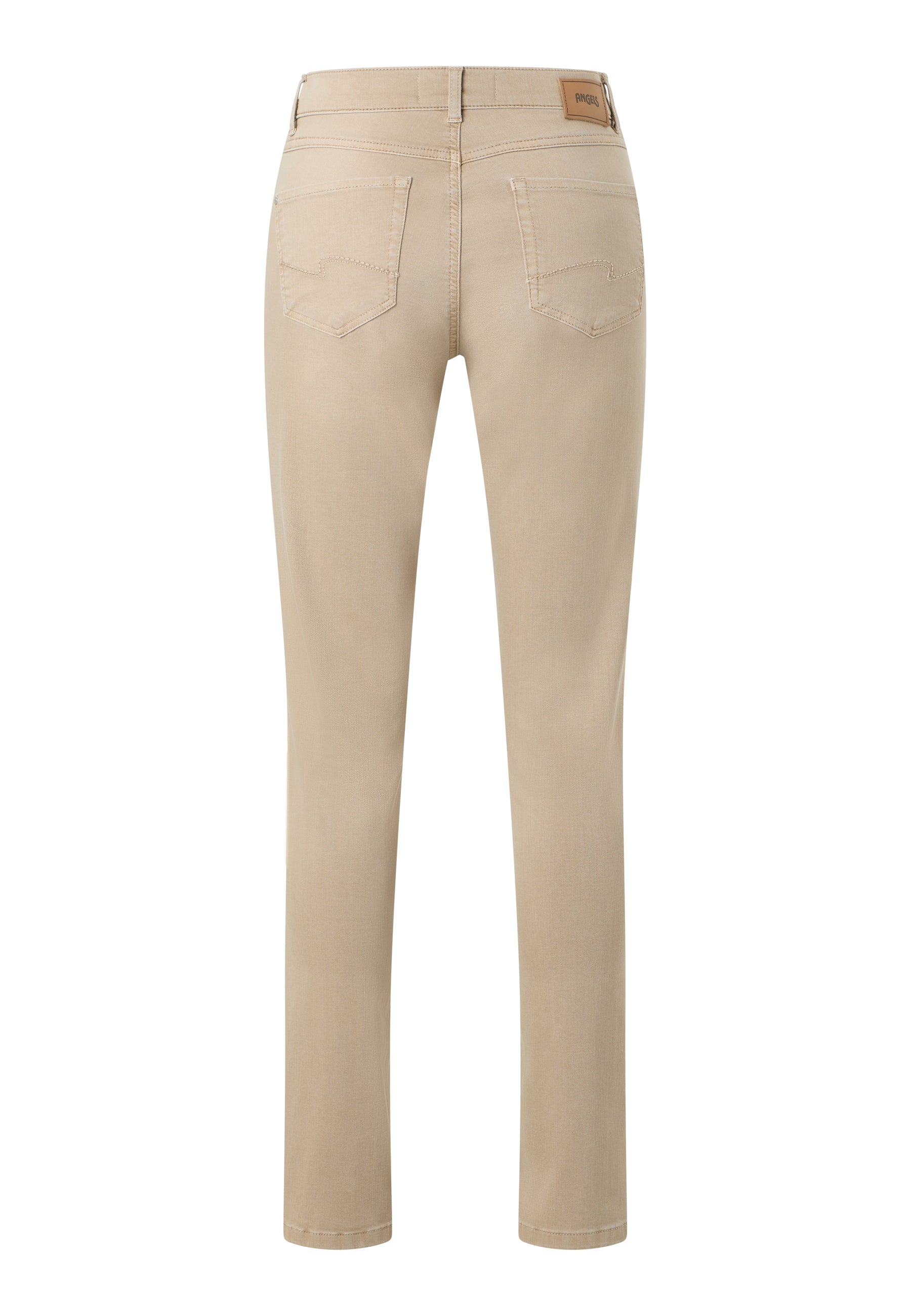 Angels Damen Jeans Sand Used