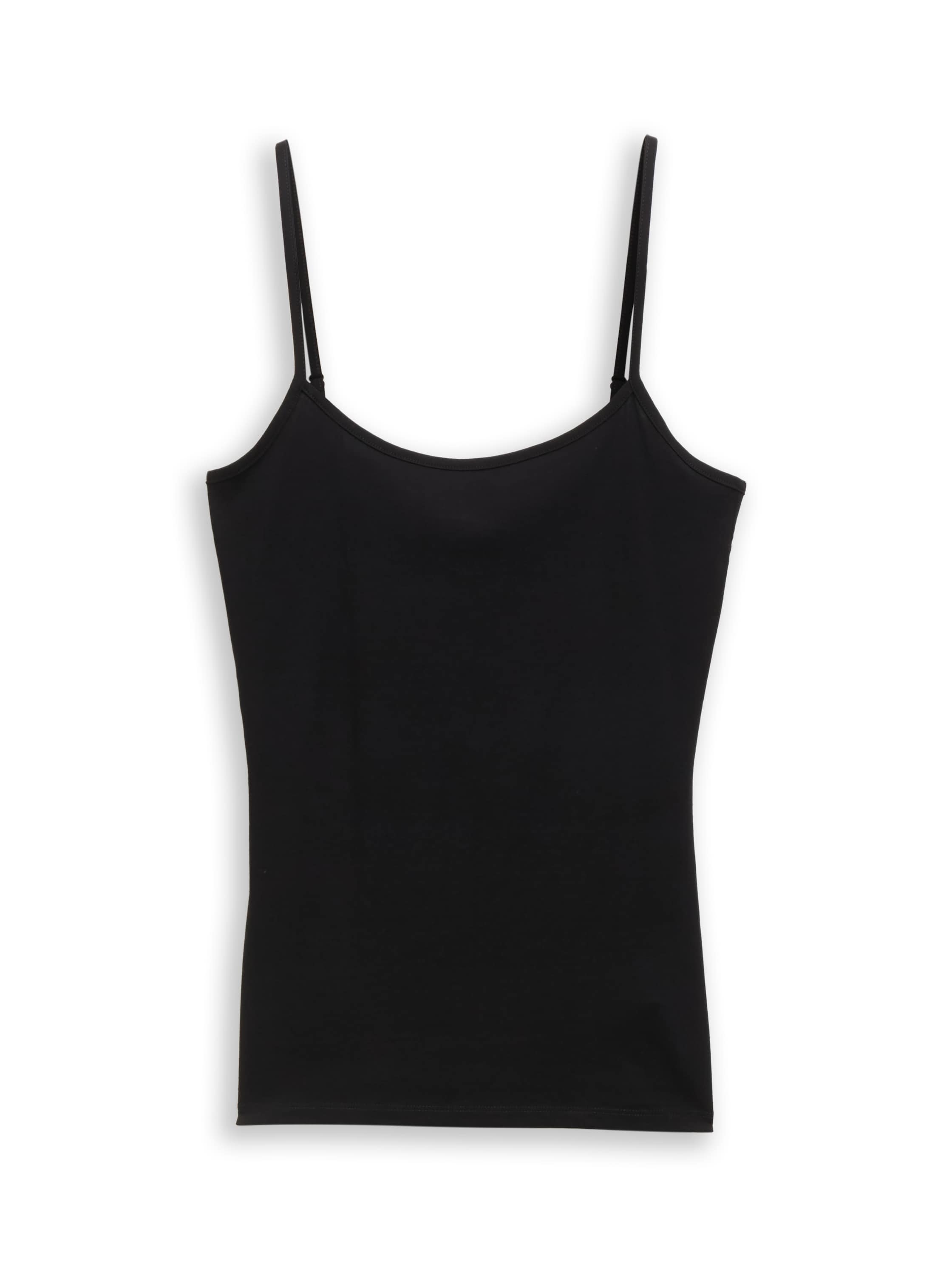 Tom Tailor denim Damen Tops Deep Black