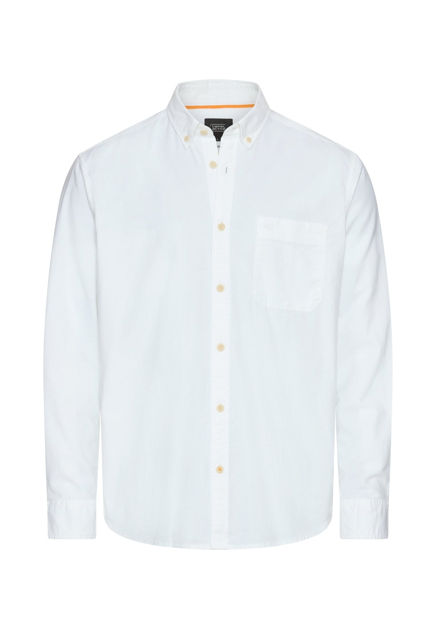 Camel active Herren Hemden  White