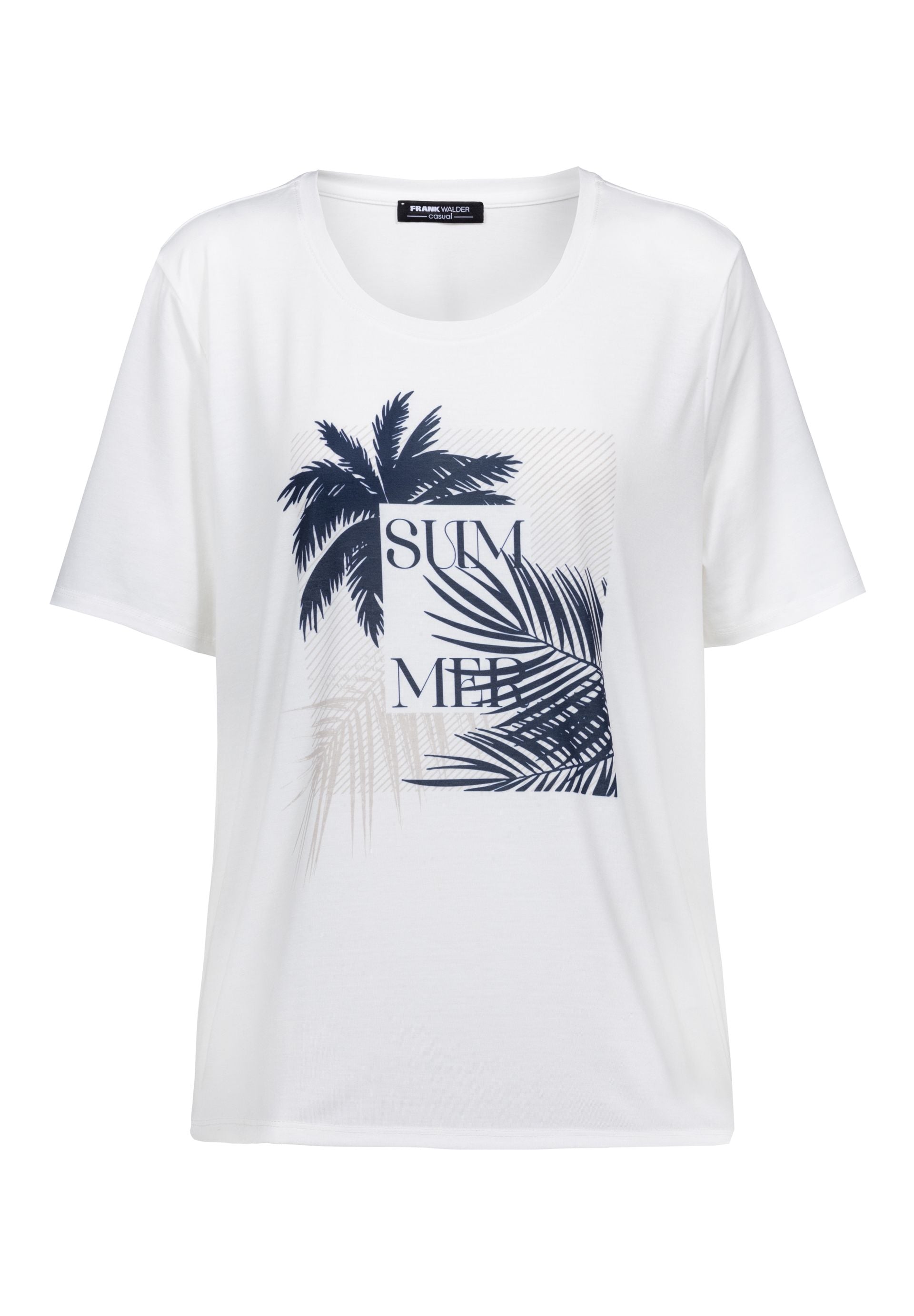 Frank Walder Damen T-Shirts  Druck