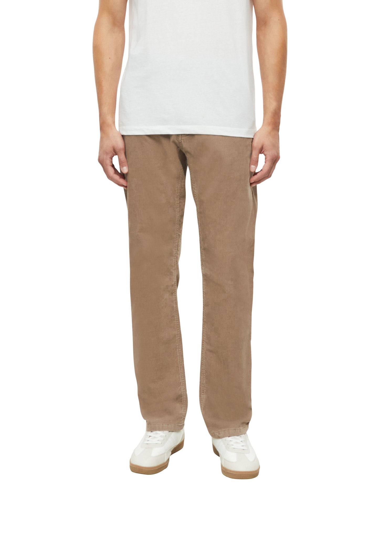 S. Oliver red Herren Hosen  Brown