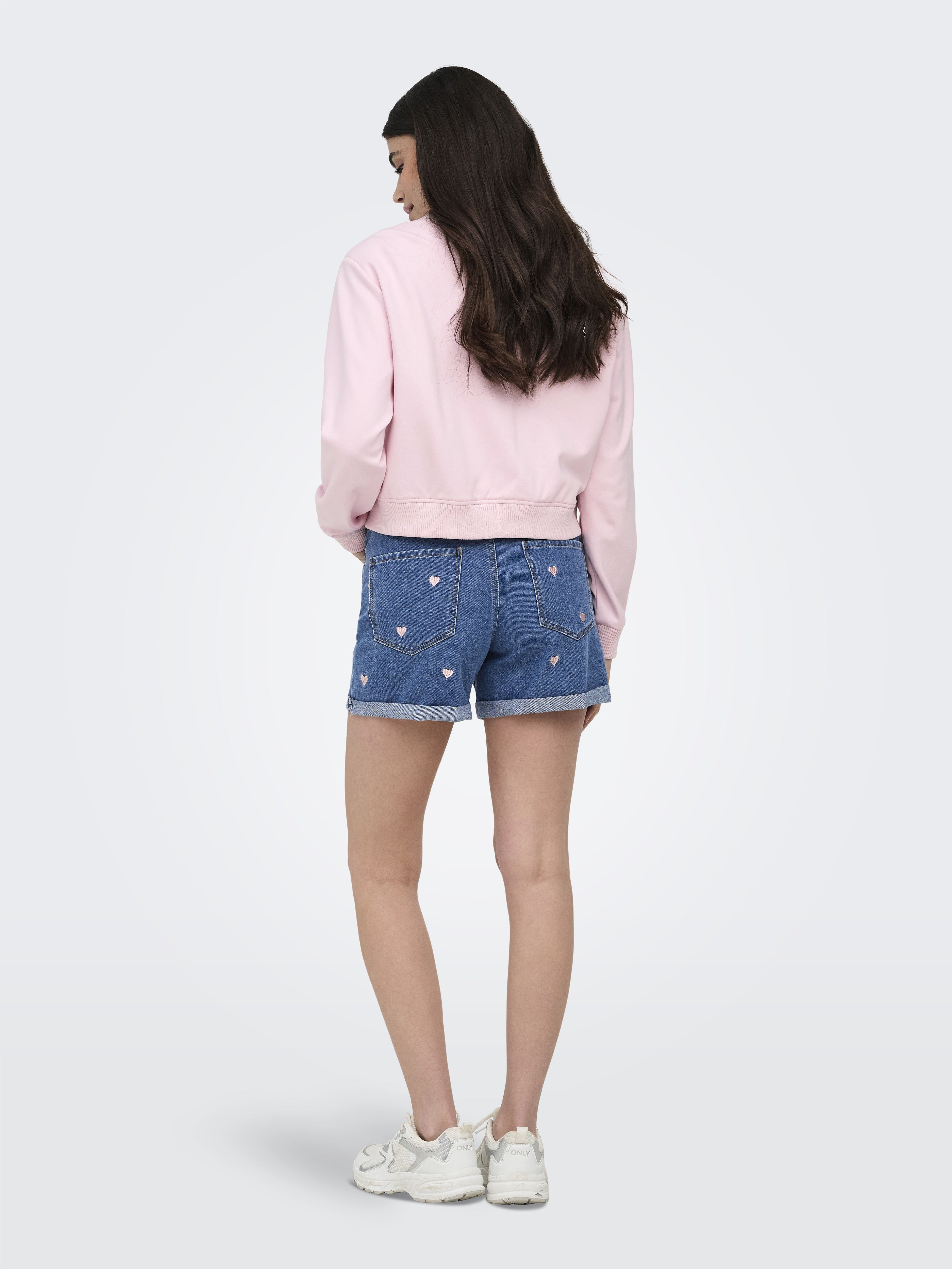 only Damen Jacken Pale Lilac