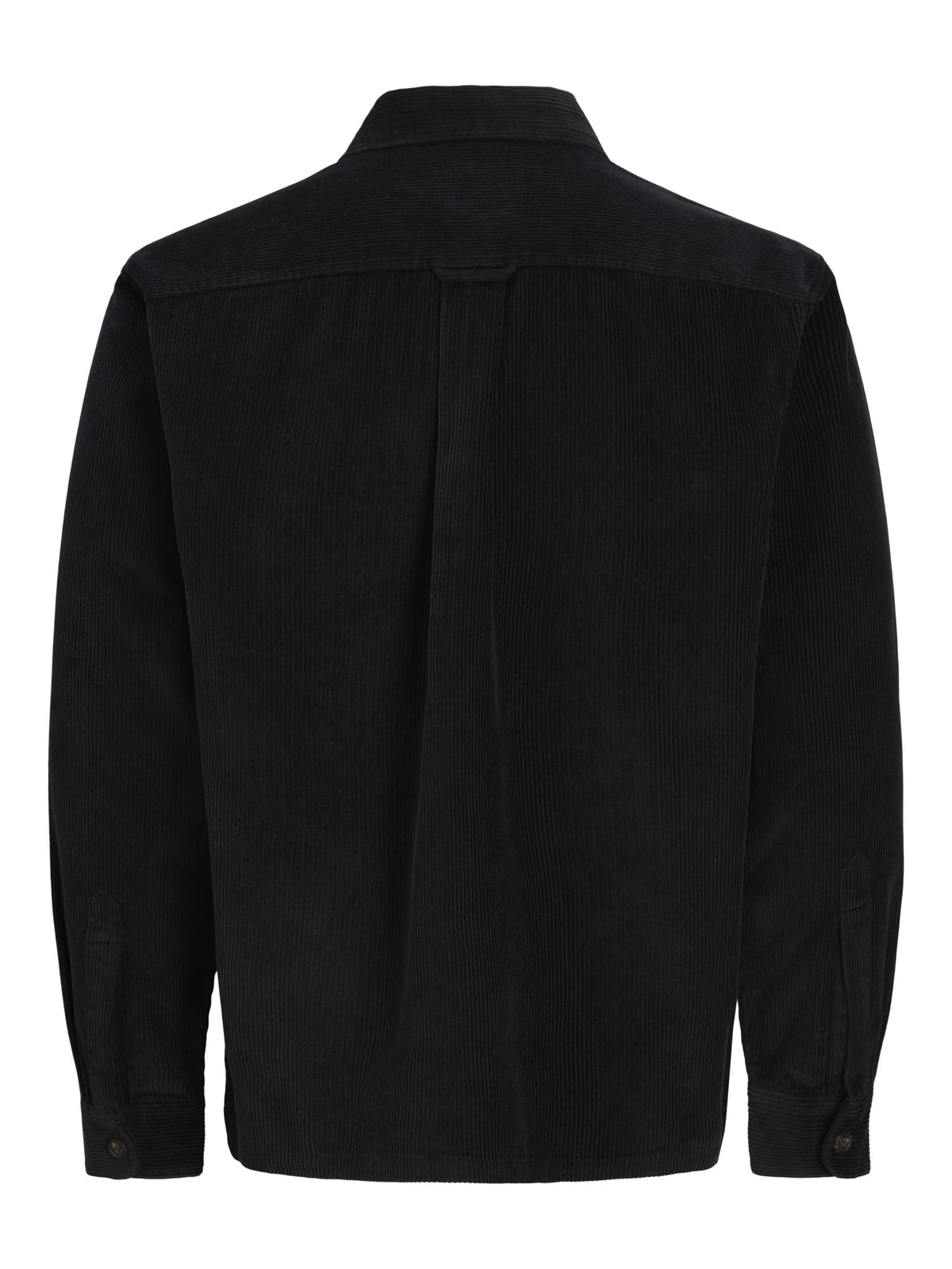 Jack & Jones Herren Hemden lang Black