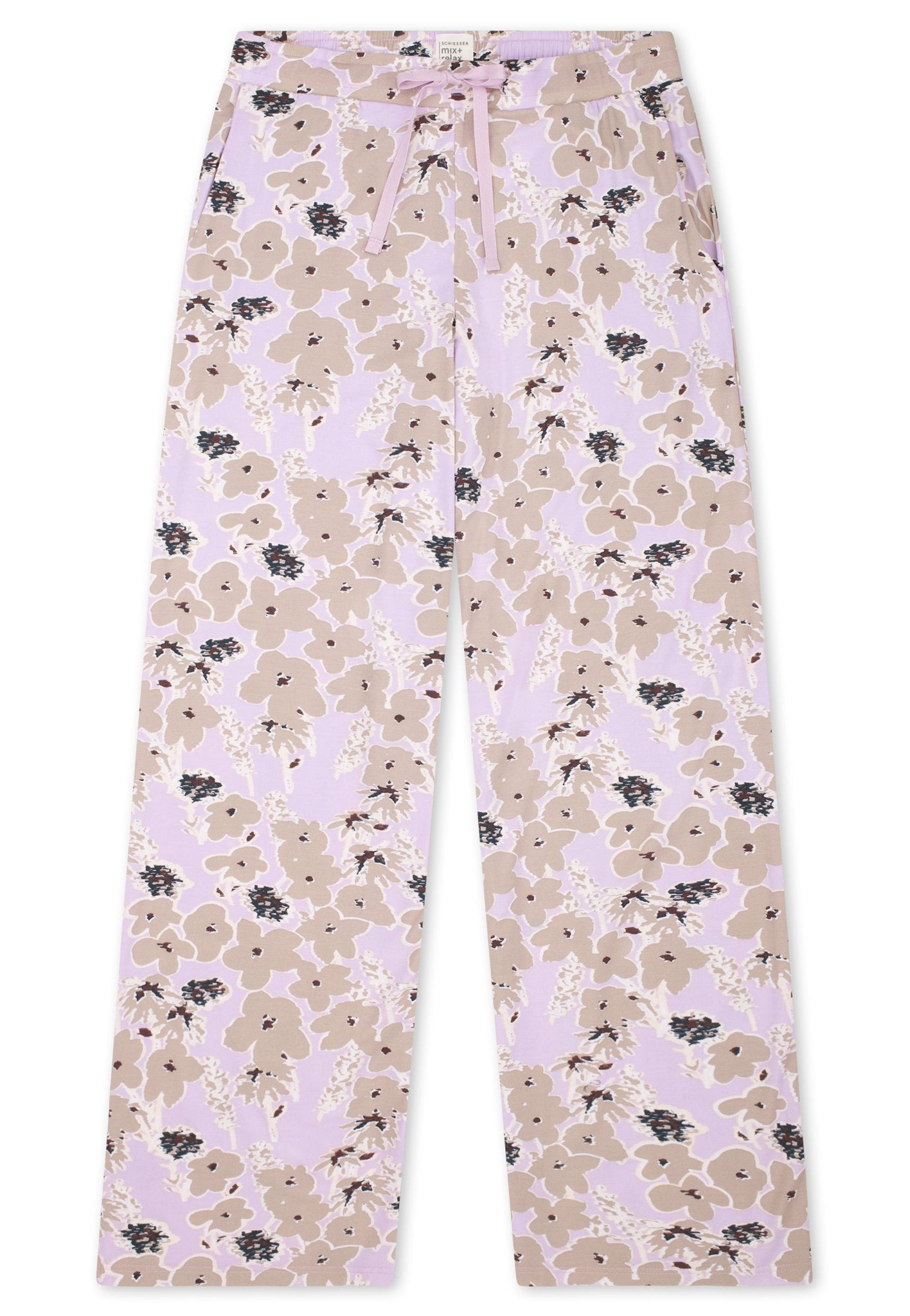 Schiesser Hose Multicolor