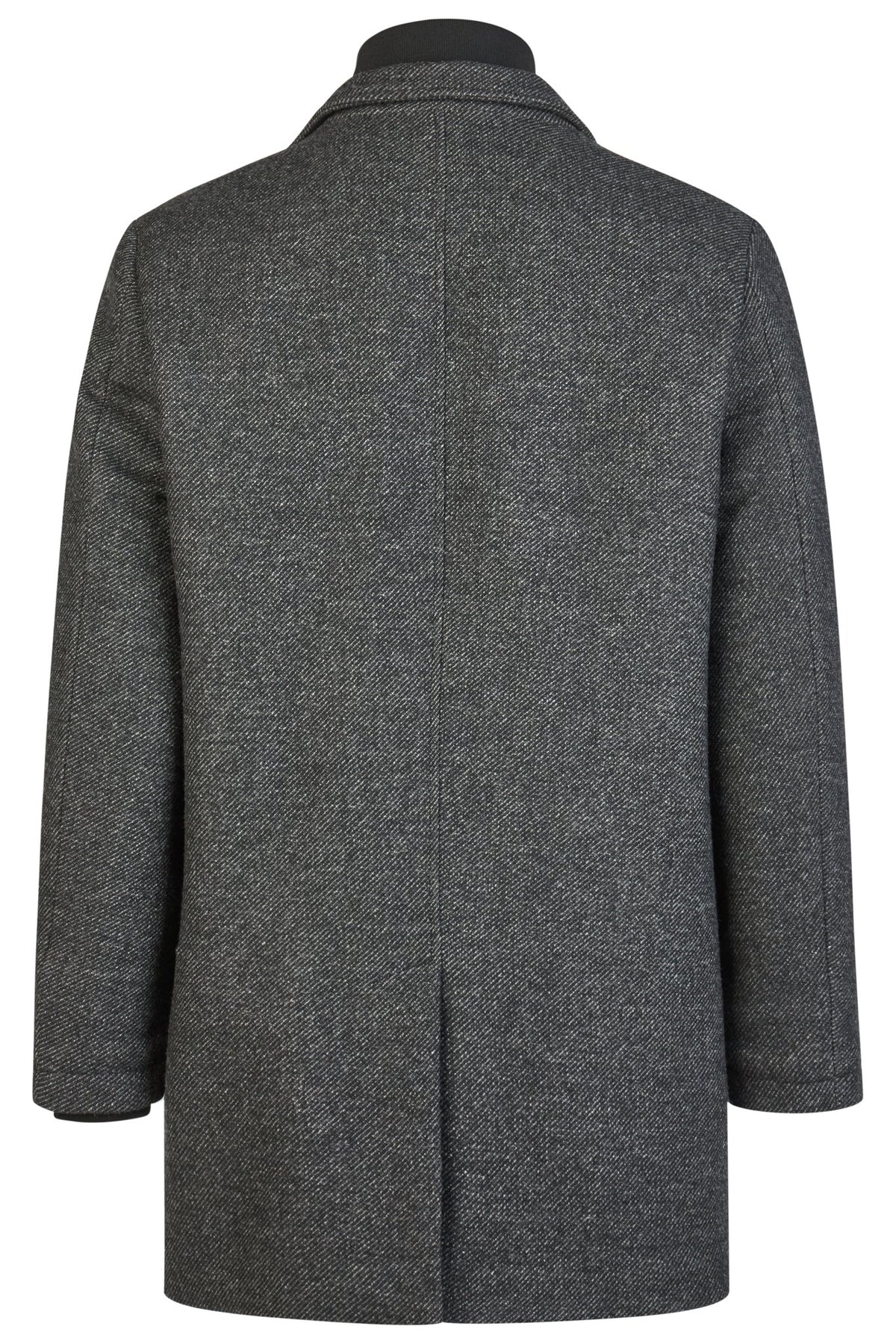 Calamar Herren Jacken Medium Grey