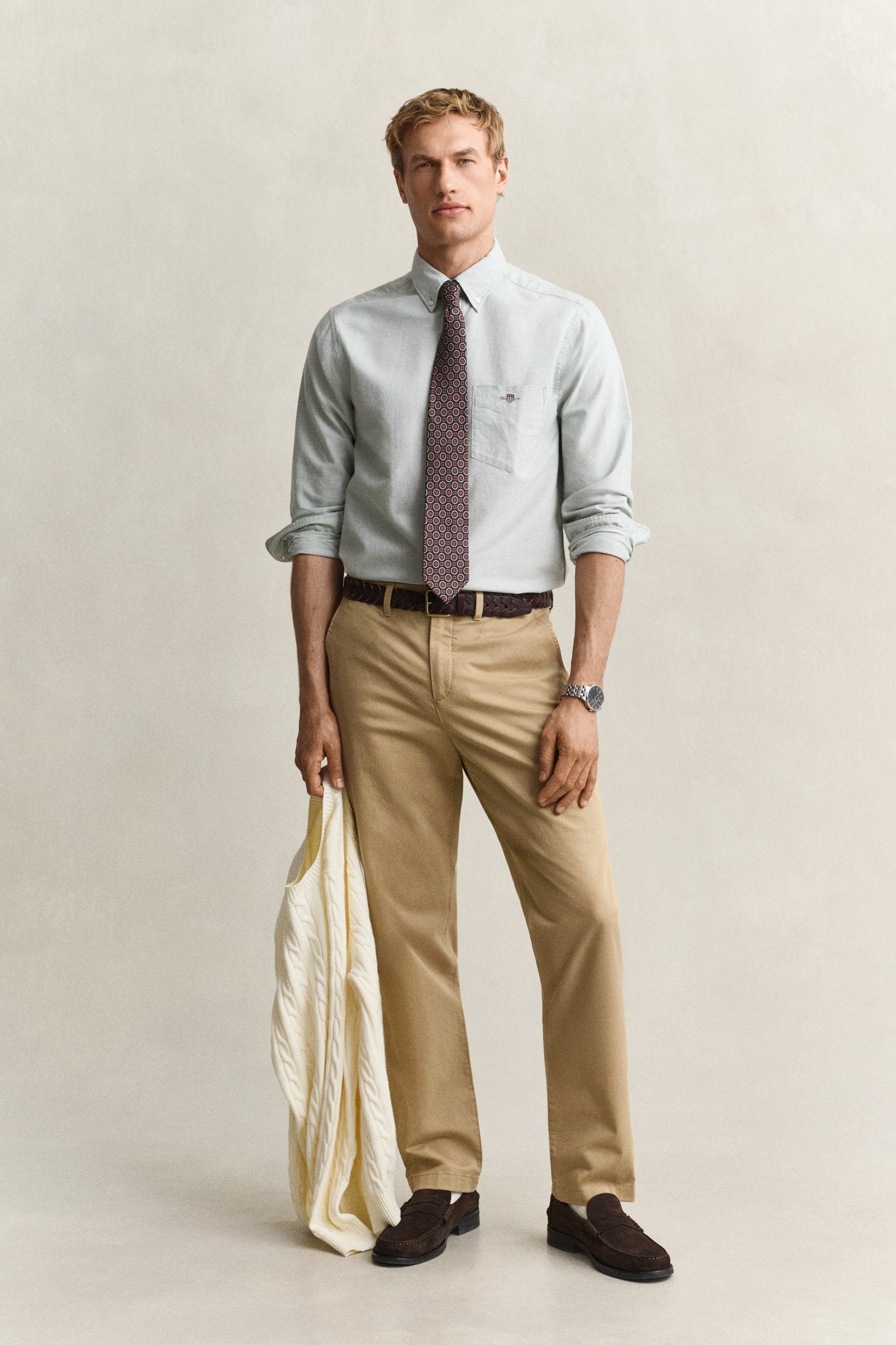 Gant Herren Hemden Surplus Min