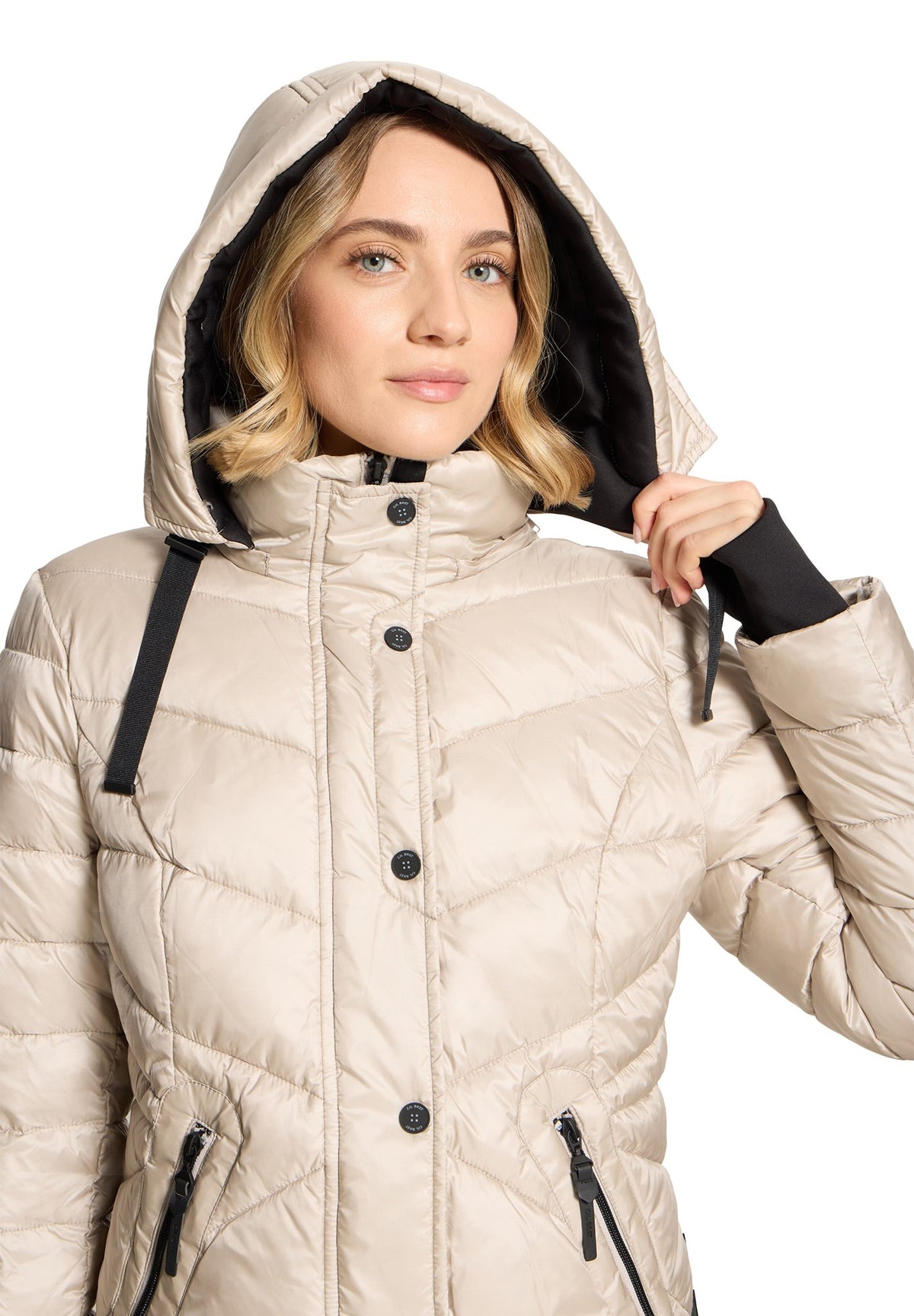Gil Bret Damen Jacken  Silver Clo