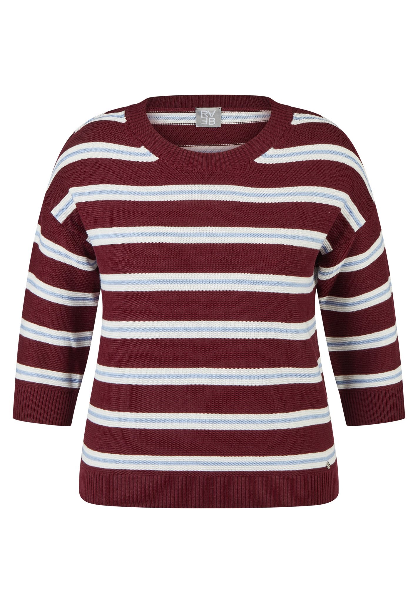 Rabe Damen Pullover Merlot