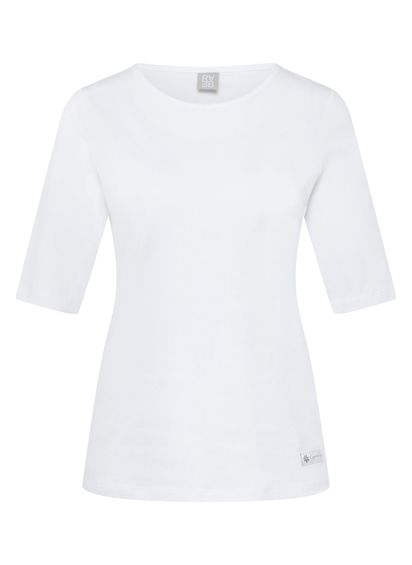Rabe Damen T-Shirts Weiss