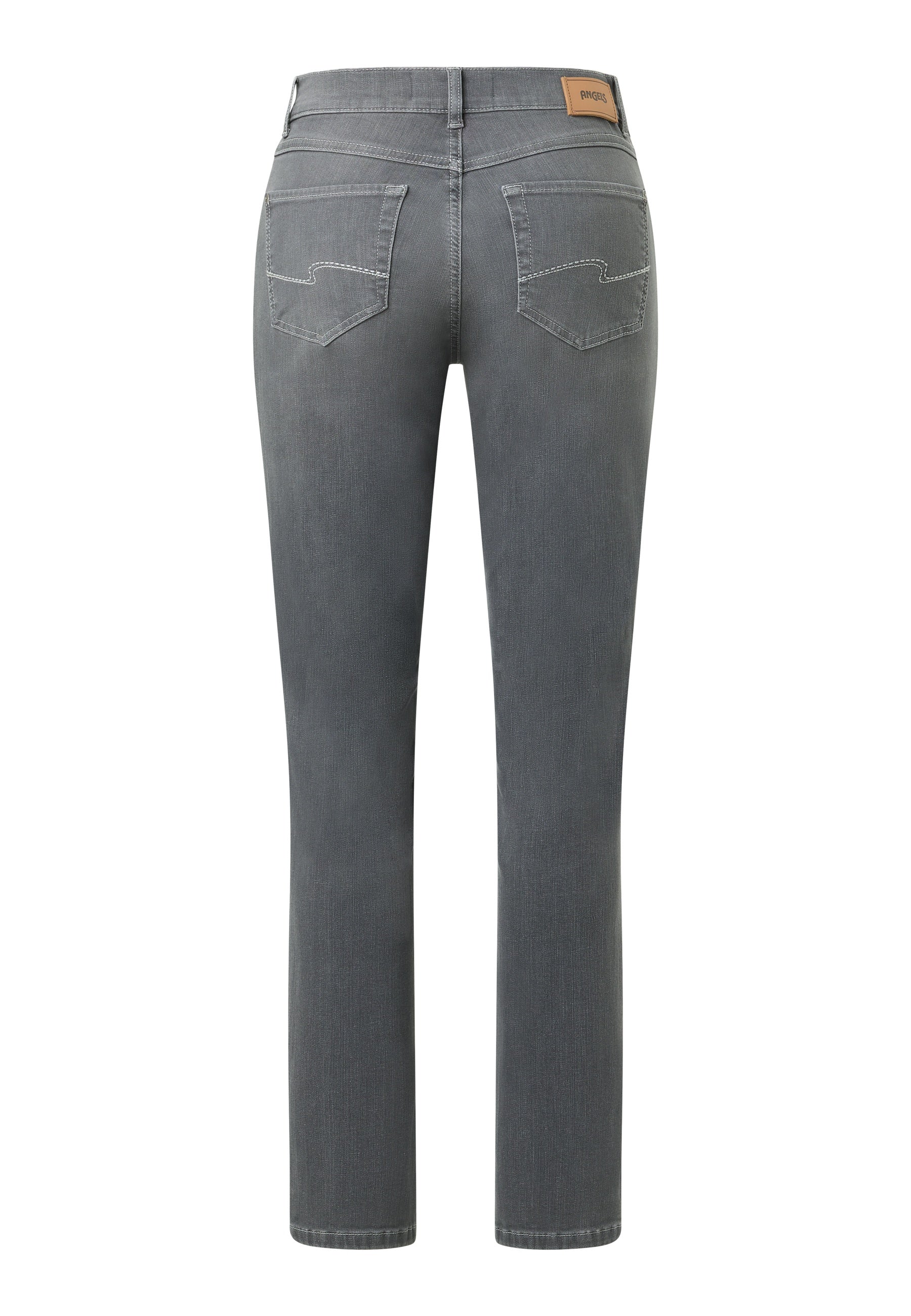 Angels Damen Jeans Mid Grey U