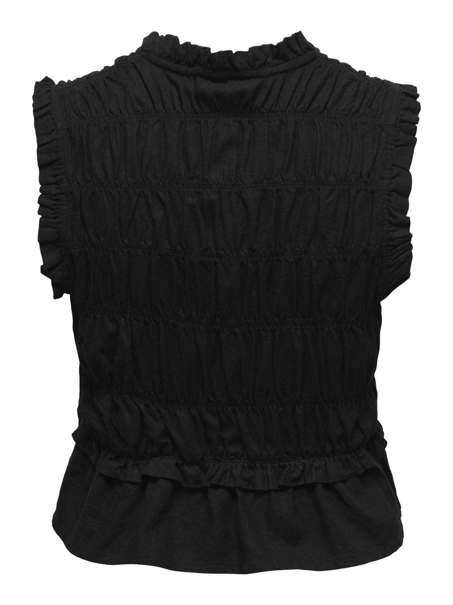 only Damen Tops Black
