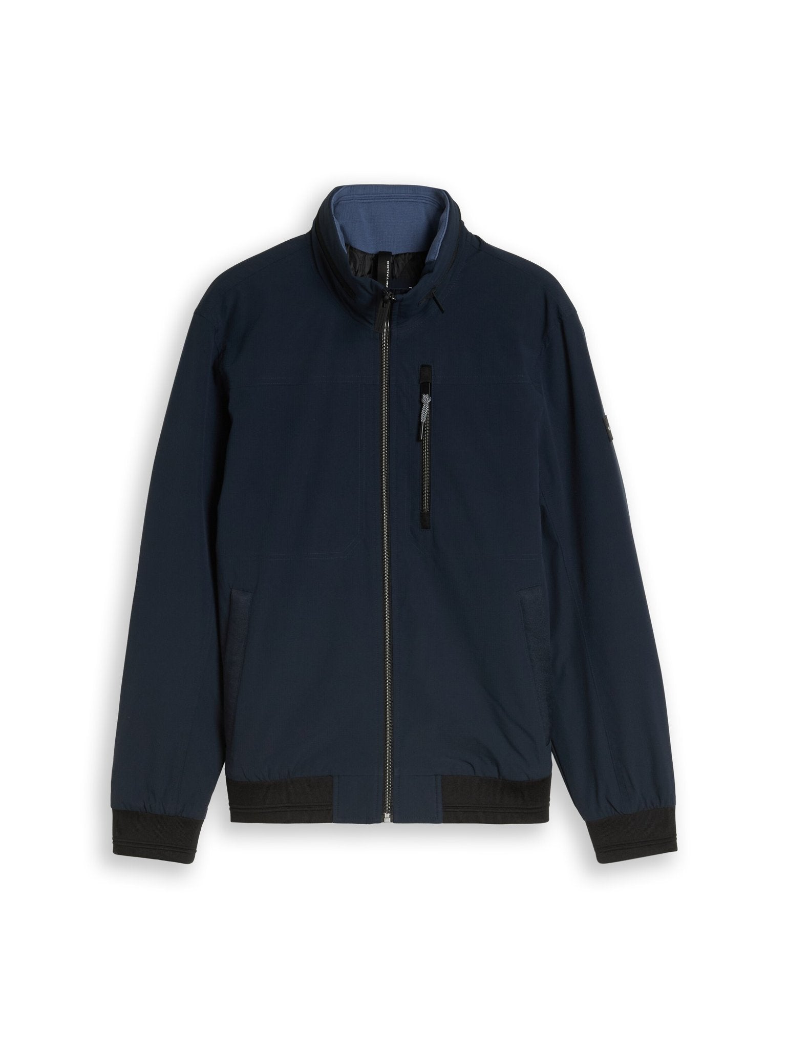 Tom Tailor Herren Jacken Sky Captain Blu