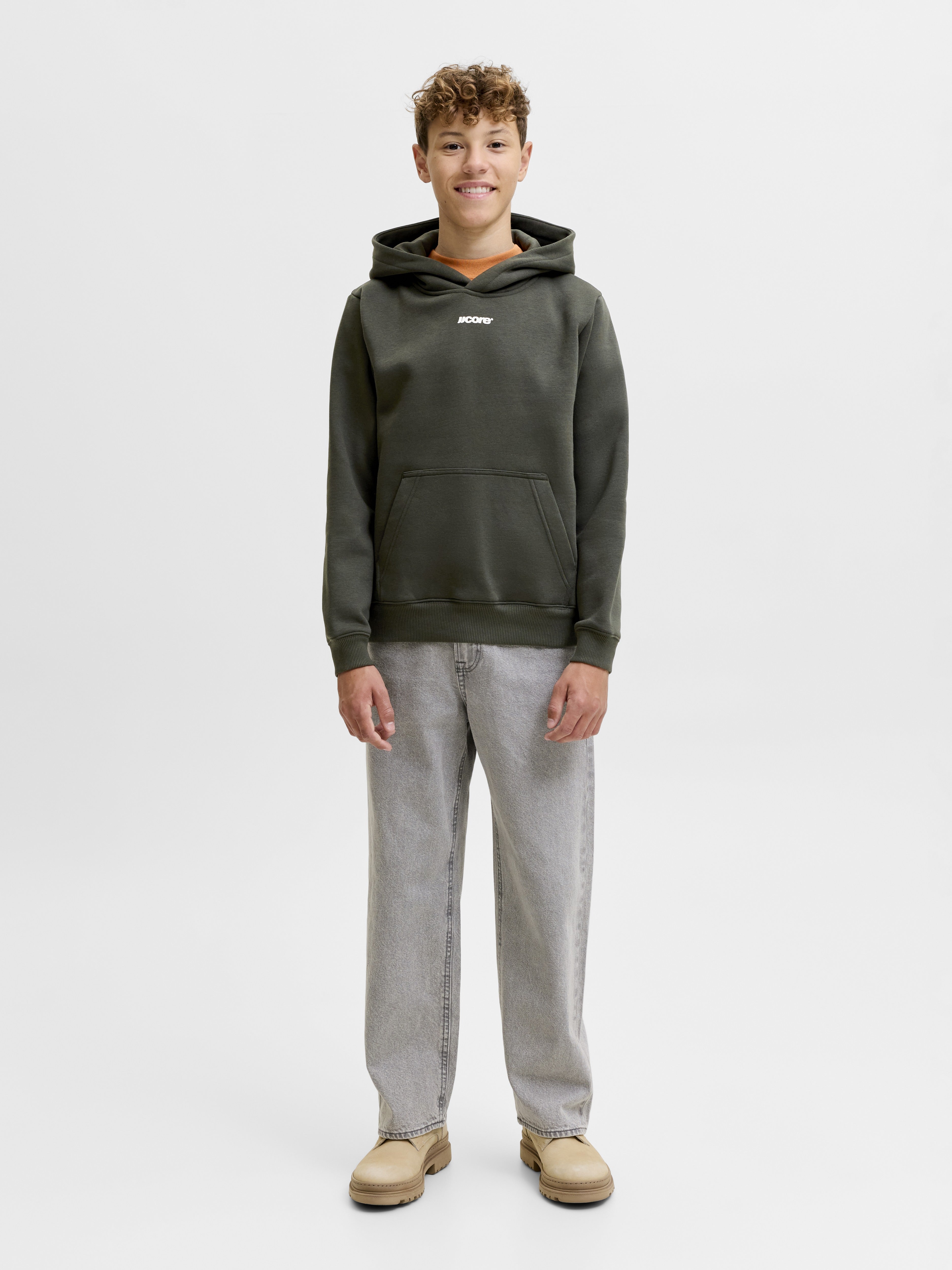 Jack & Jones Jungen Sweats & Sweatjacken Peat/Jj