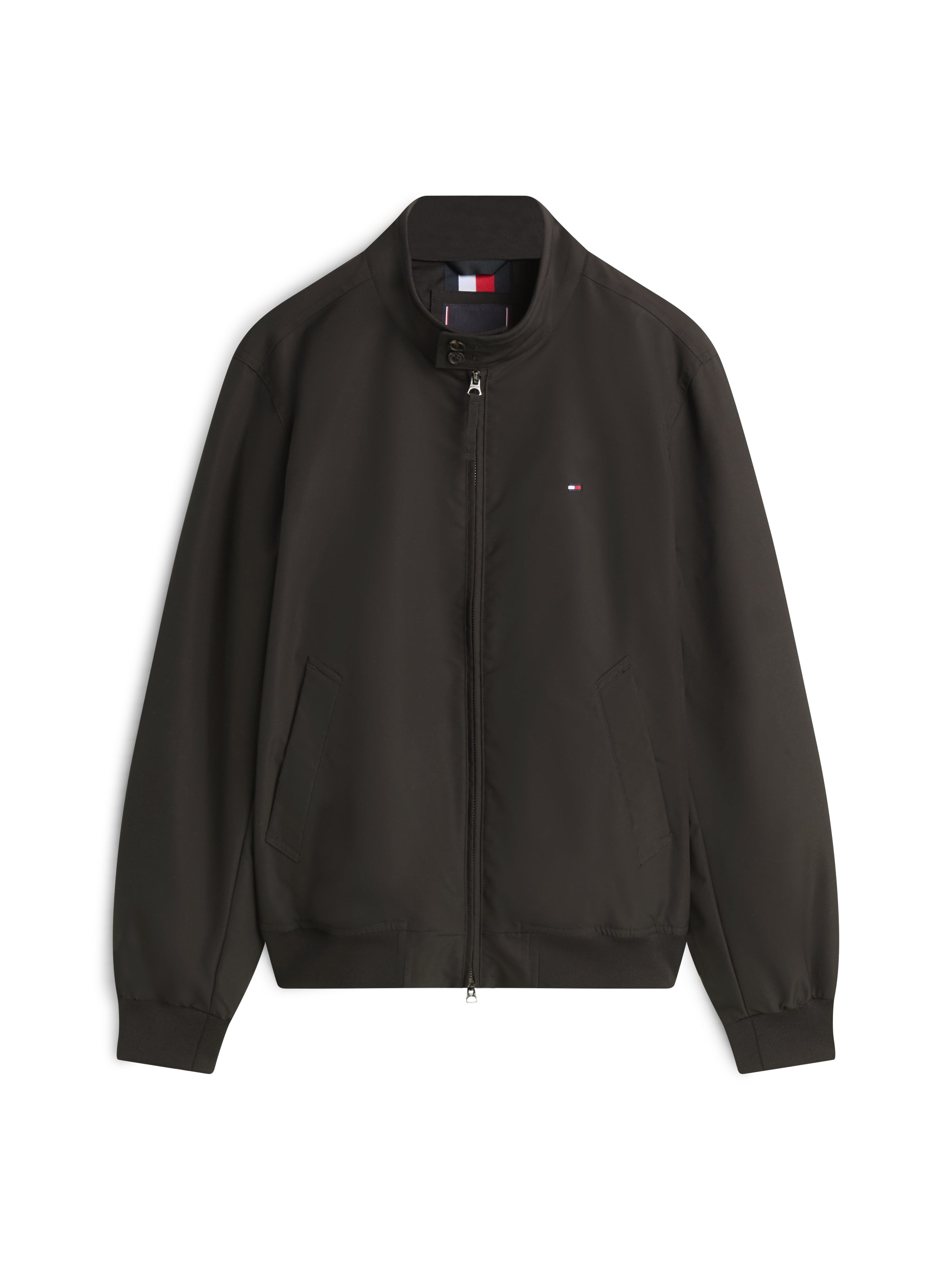 Tommy Hilfiger Herren Jacken Bds Black