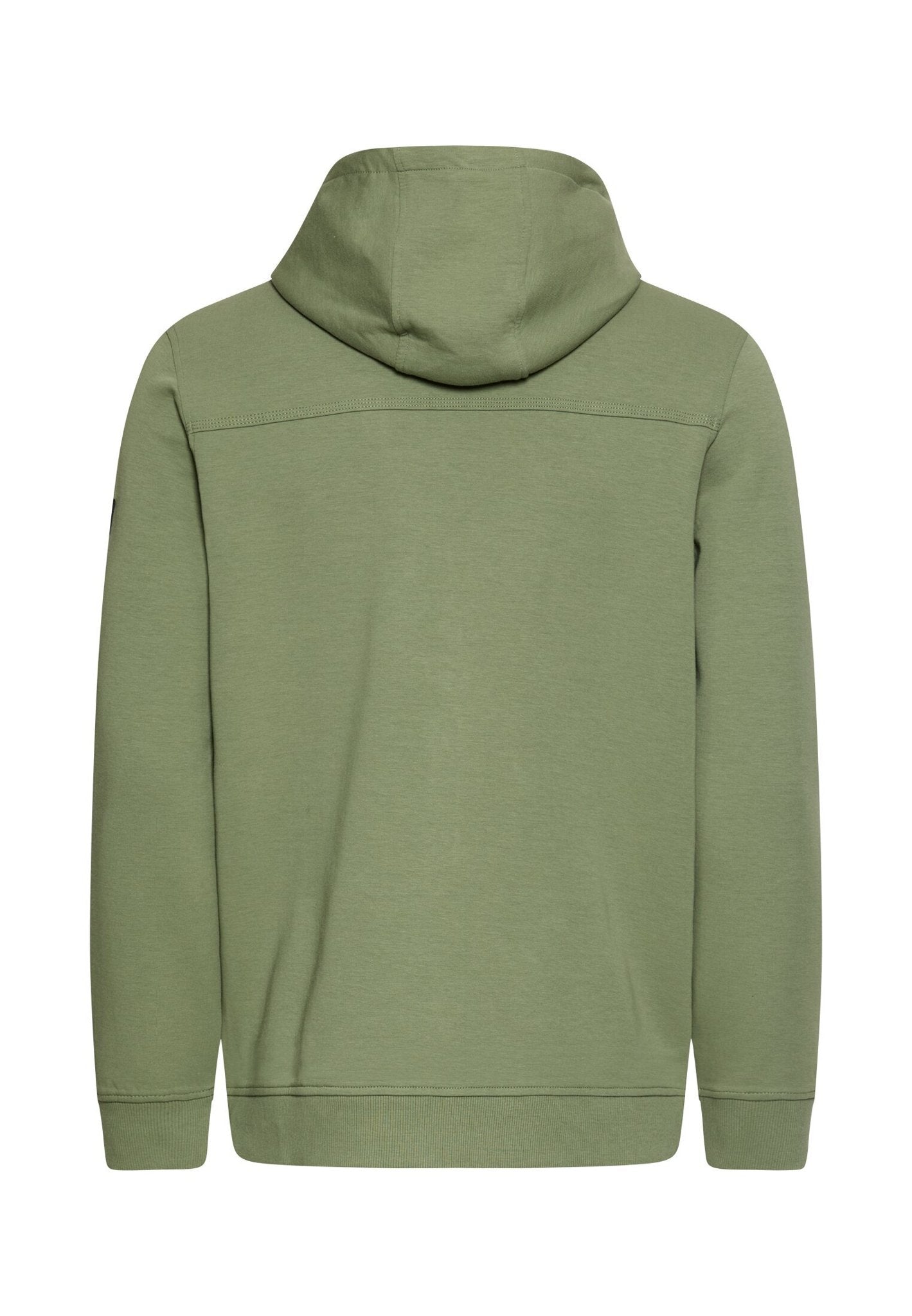 Camel active Herren Sweatjacken  Leaf Green