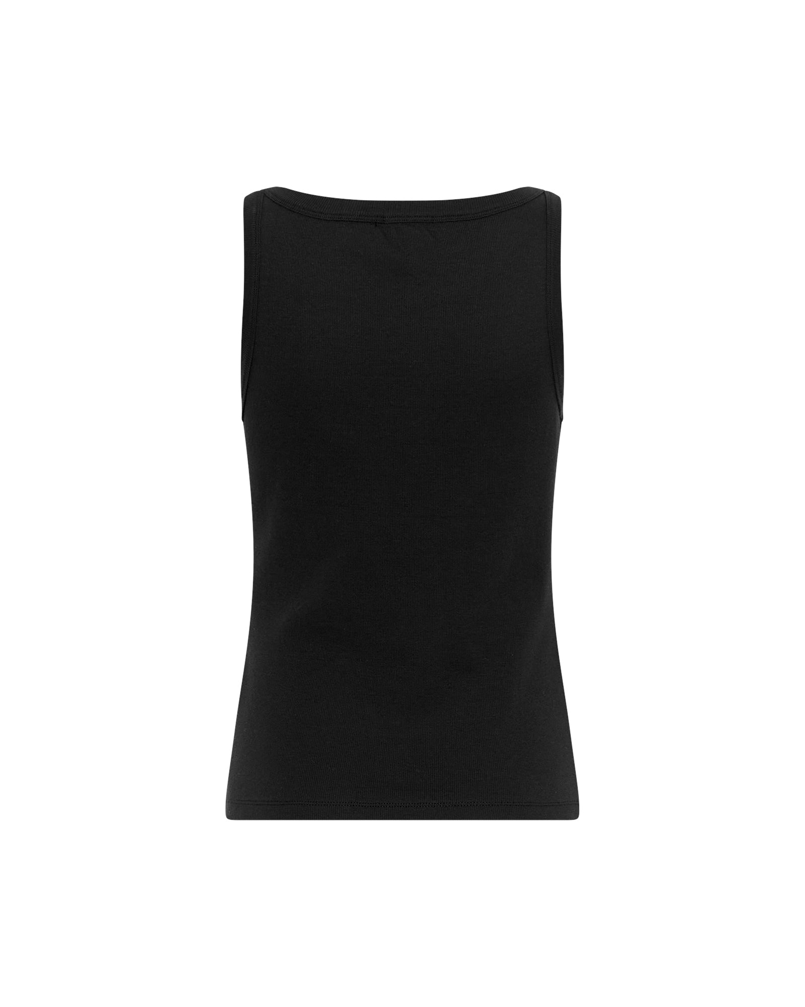 MSCH Damen T-Shirts Black B White B