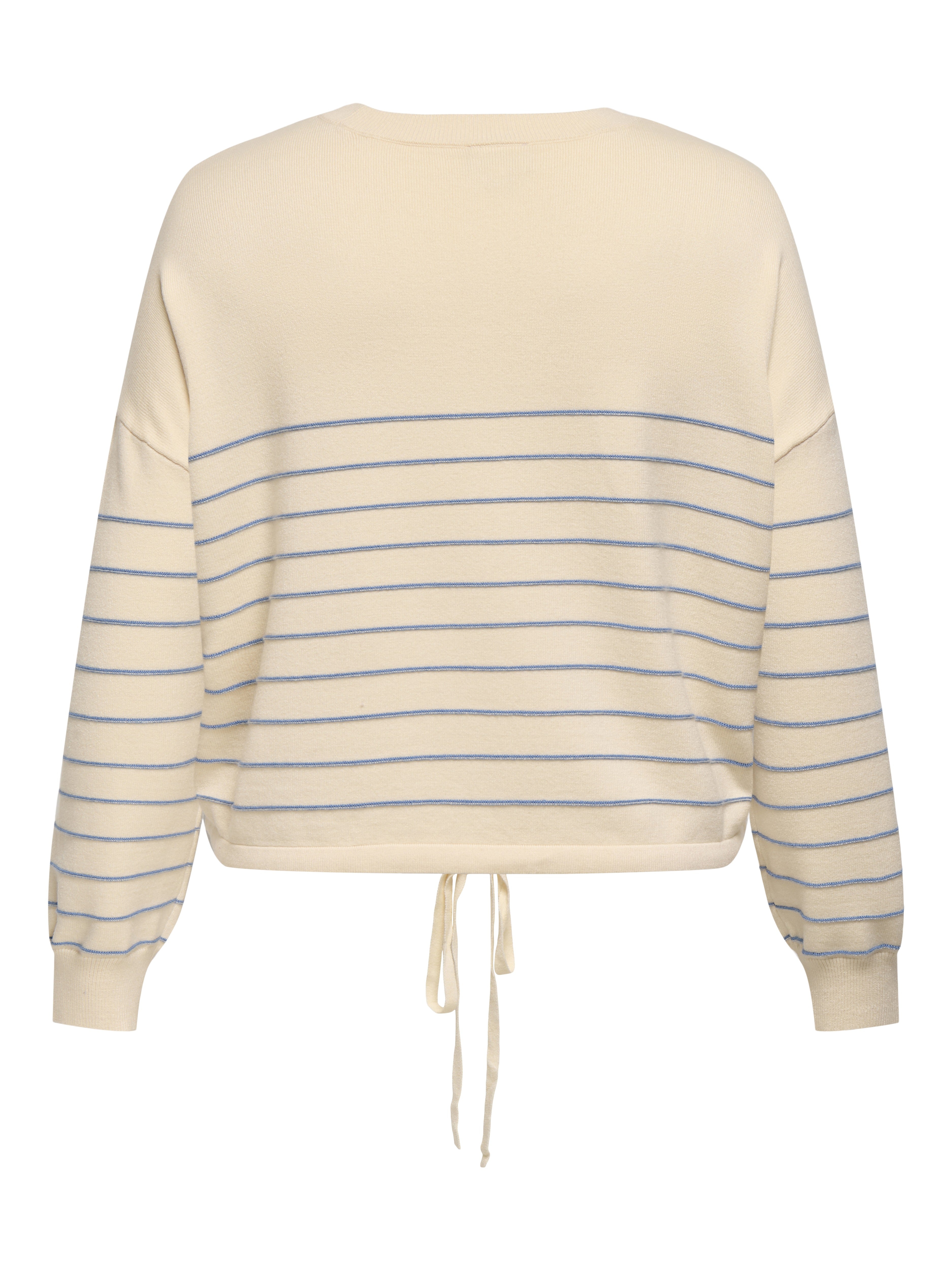 Only Carmakoma Damen Pullover Birch/Riviera S