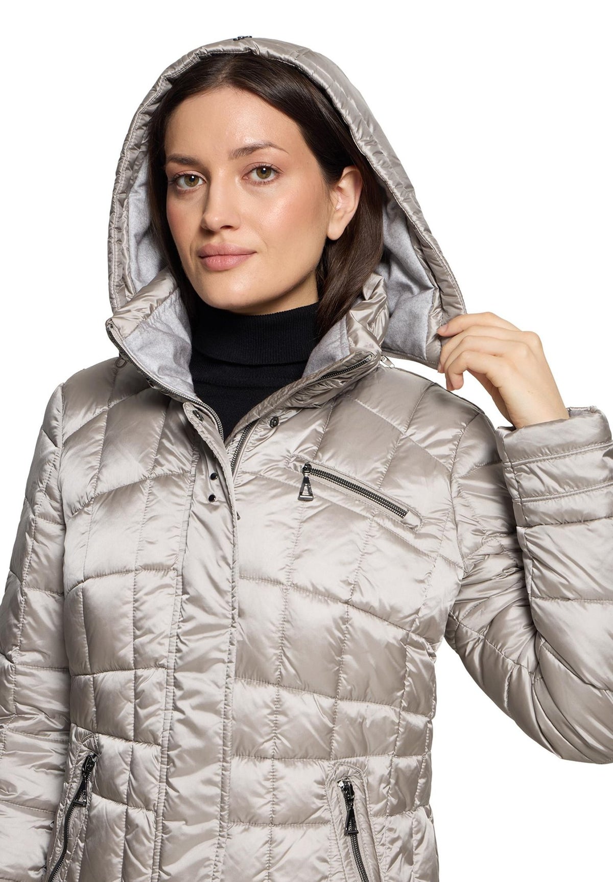 Gil Bret Damen Jacken  Dark Sand