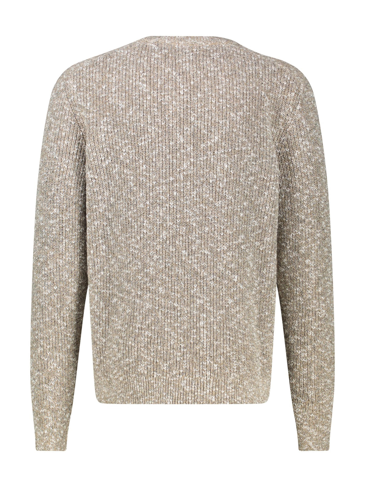 Lerros Herren Pullover Tender Beige Me