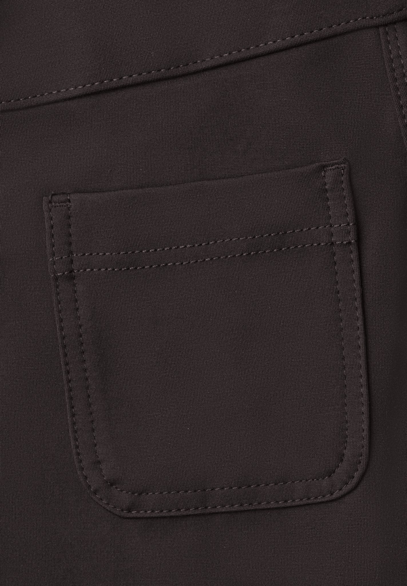 Street One Damen Hosen Black Cof